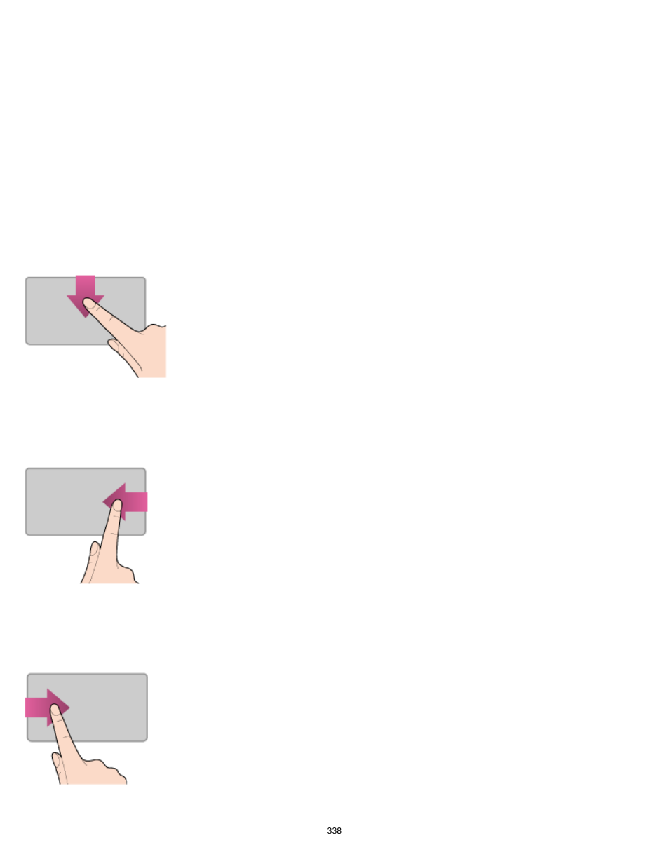 Sony SVD13236PXW User Manual | Page 338 / 497