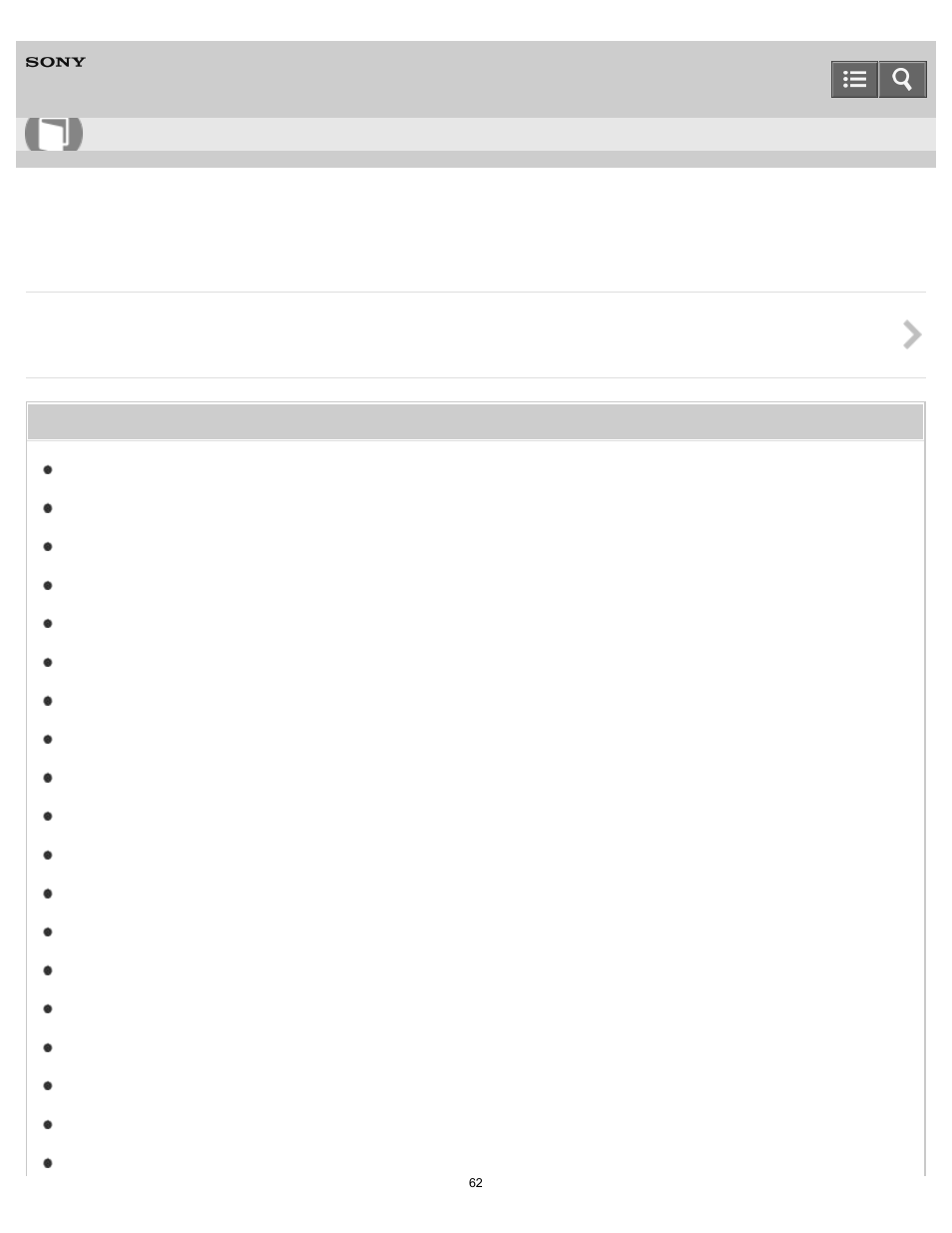 Display, User guide | Sony SVD13236PXW User Manual | Page 62 / 497