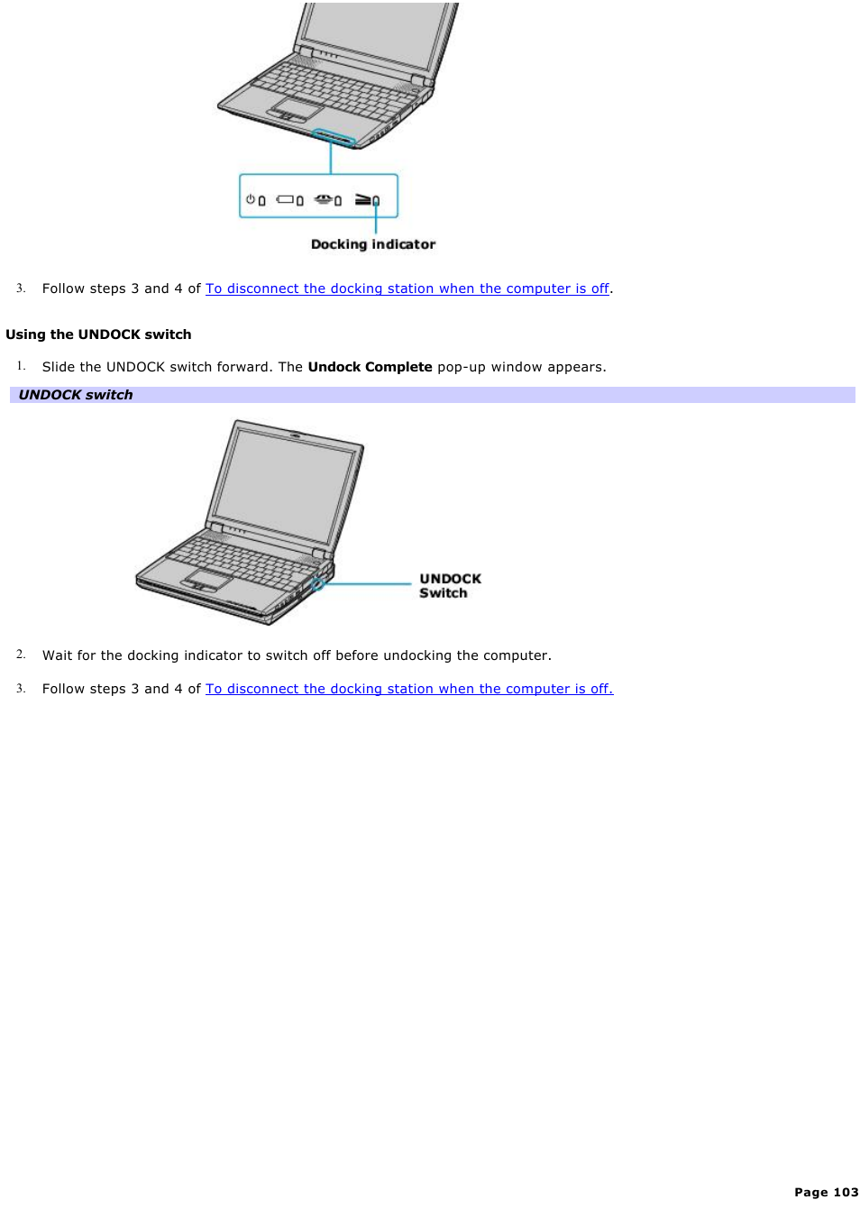 Sony PCG-R505DC User Manual | Page 103 / 174