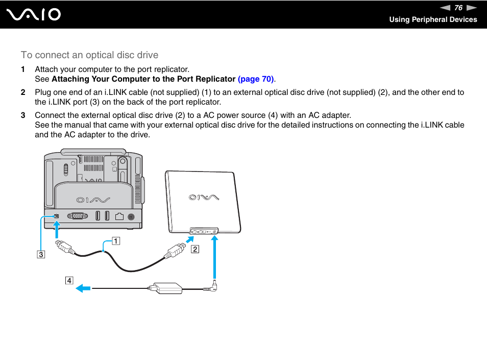 Sony VGN-UX490N User Manual | Page 76 / 196