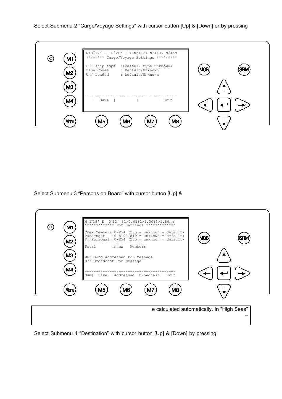 ACR Electronics Nauticast Y1-03-0211 User Manual | Page 11 / 111