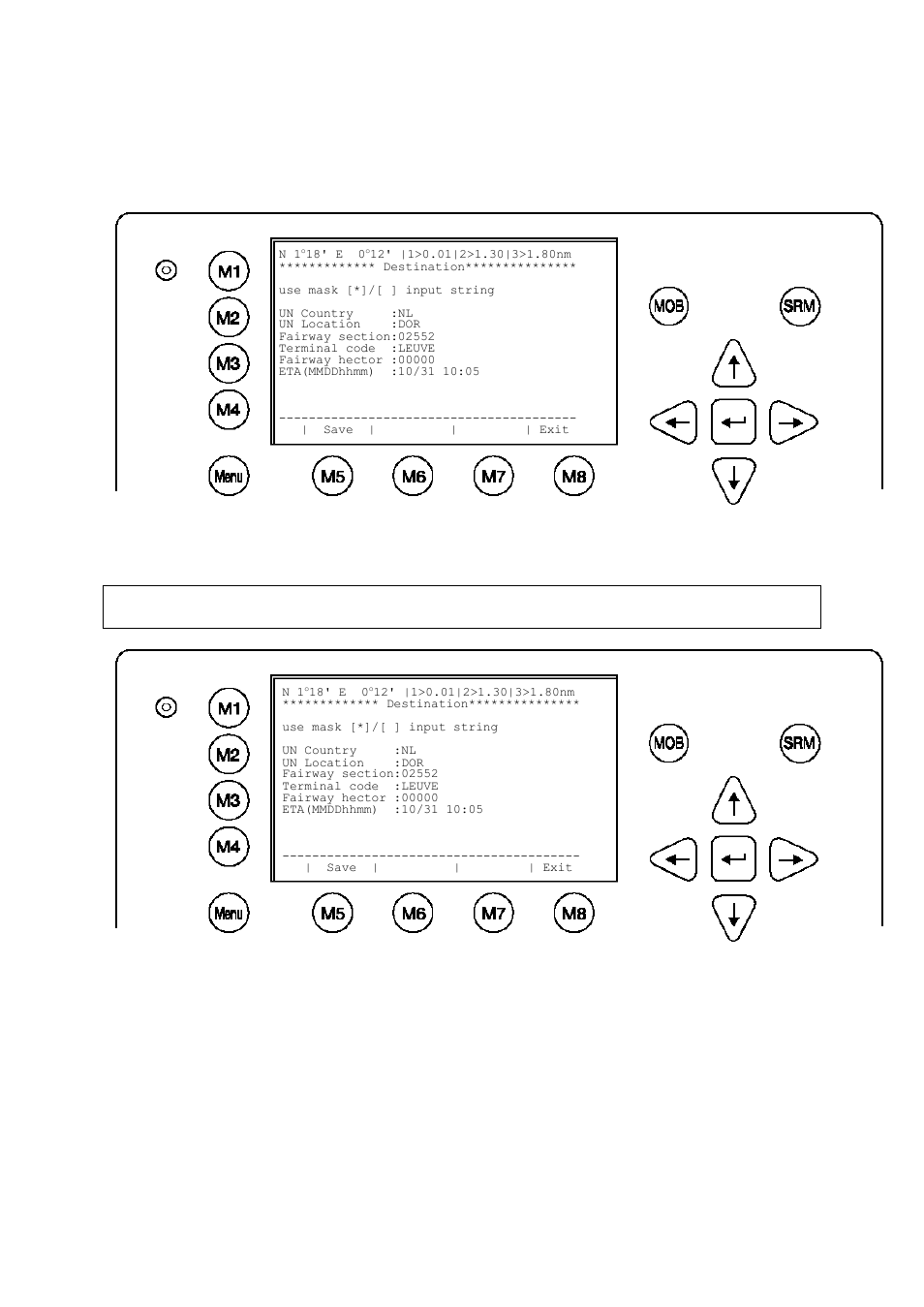 ACR Electronics Nauticast Y1-03-0211 User Manual | Page 12 / 111