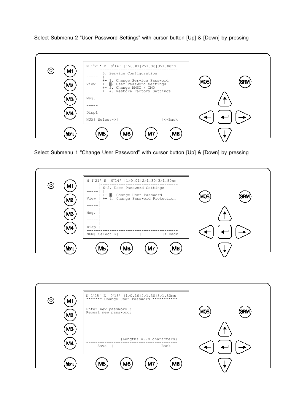 ACR Electronics Nauticast Y1-03-0211 User Manual | Page 15 / 111