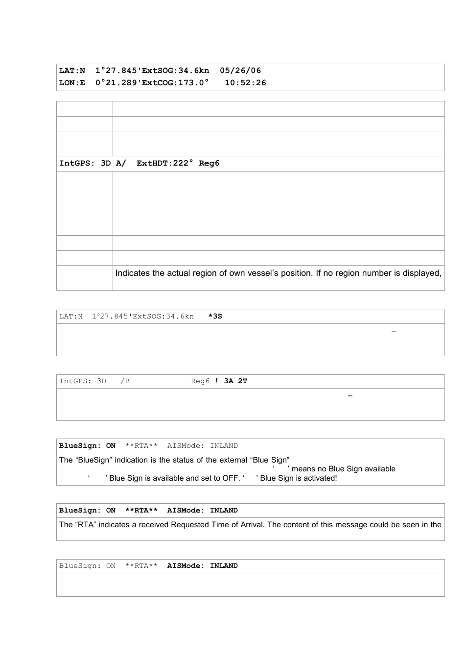 ACR Electronics Nauticast Y1-03-0211 User Manual | Page 19 / 111