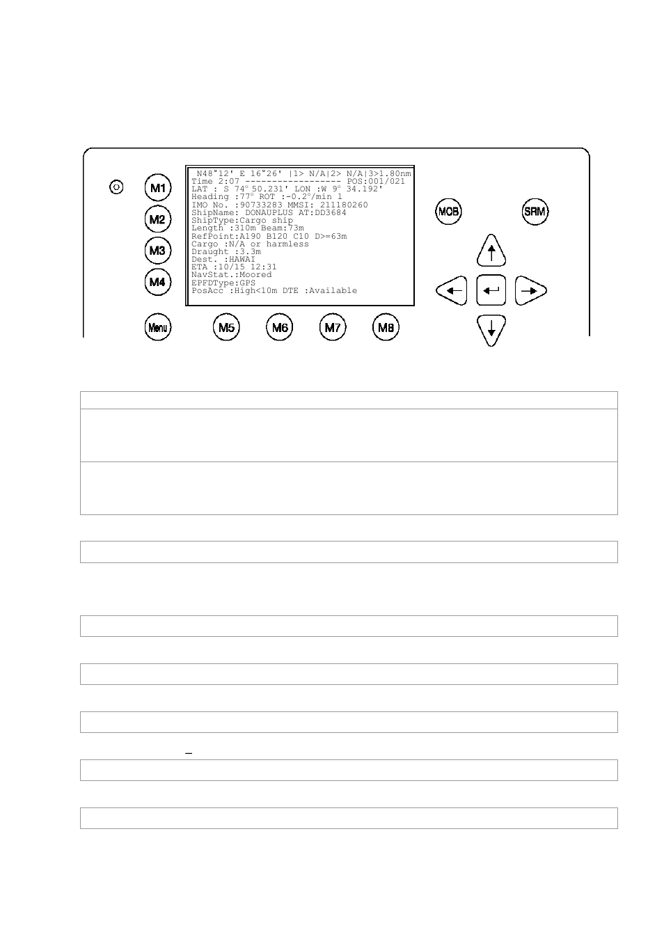 ACR Electronics Nauticast Y1-03-0211 User Manual | Page 21 / 111