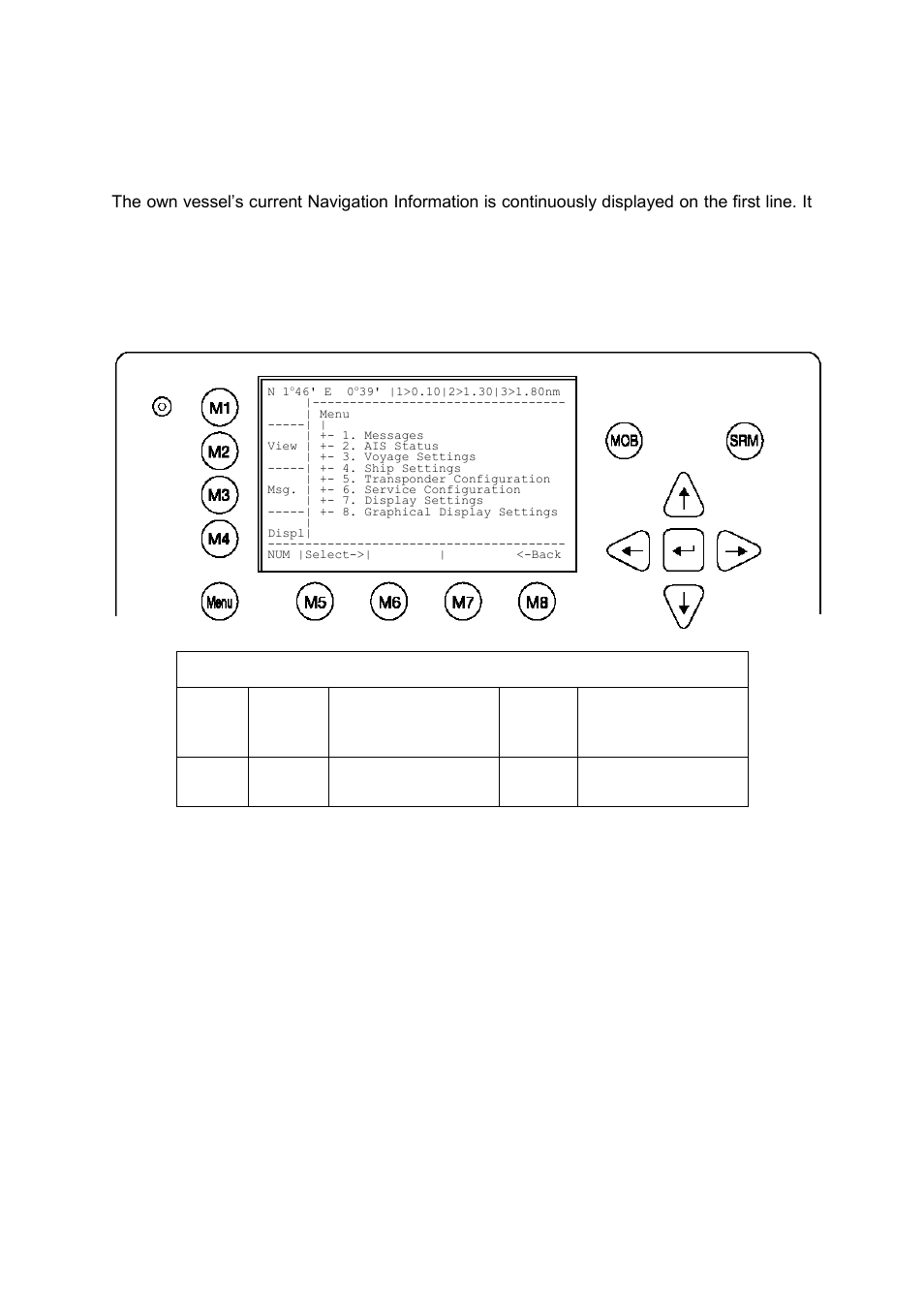 ACR Electronics Nauticast Y1-03-0211 User Manual | Page 23 / 111