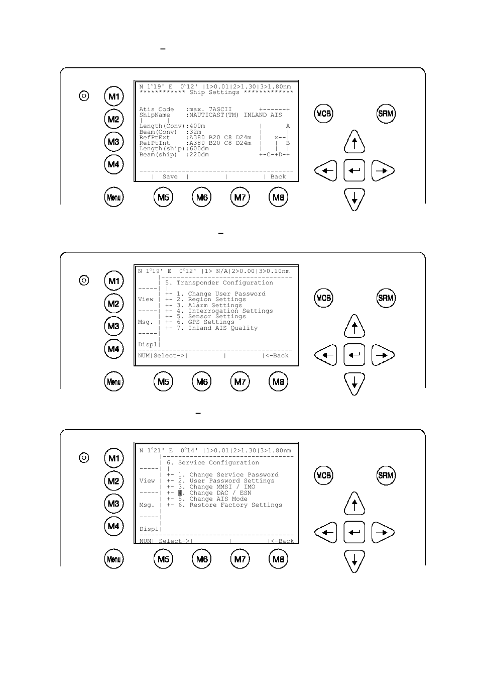 ACR Electronics Nauticast Y1-03-0211 User Manual | Page 25 / 111