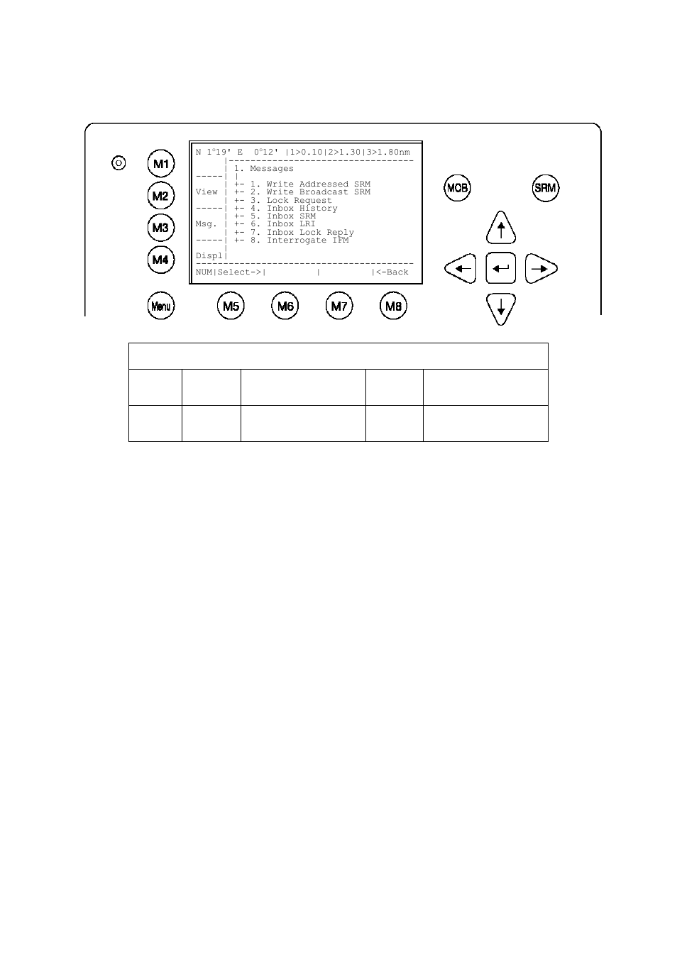 ACR Electronics Nauticast Y1-03-0211 User Manual | Page 27 / 111