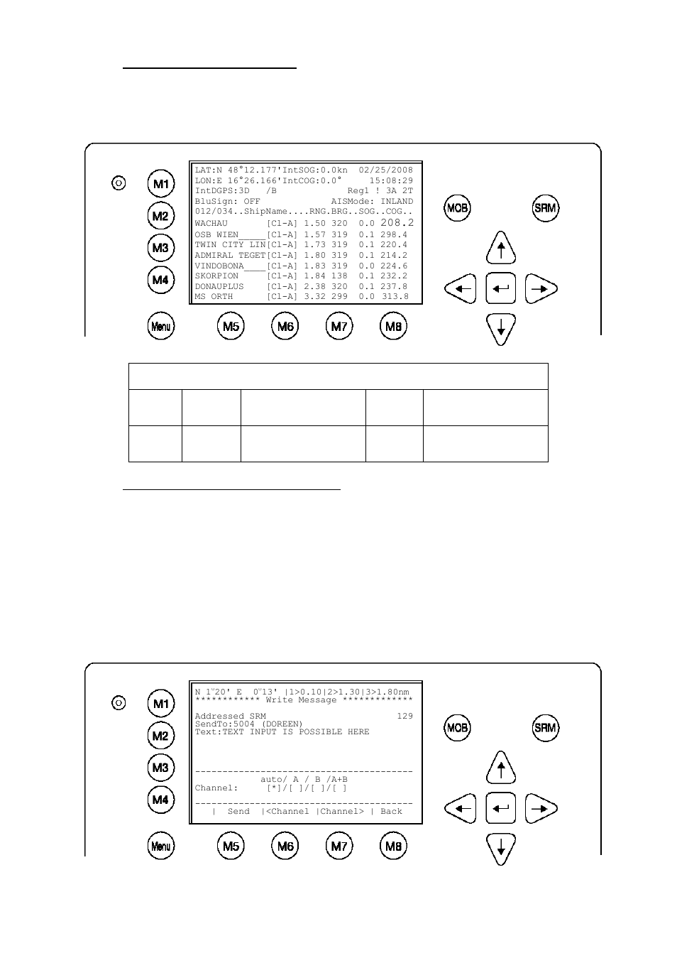 ACR Electronics Nauticast Y1-03-0211 User Manual | Page 28 / 111