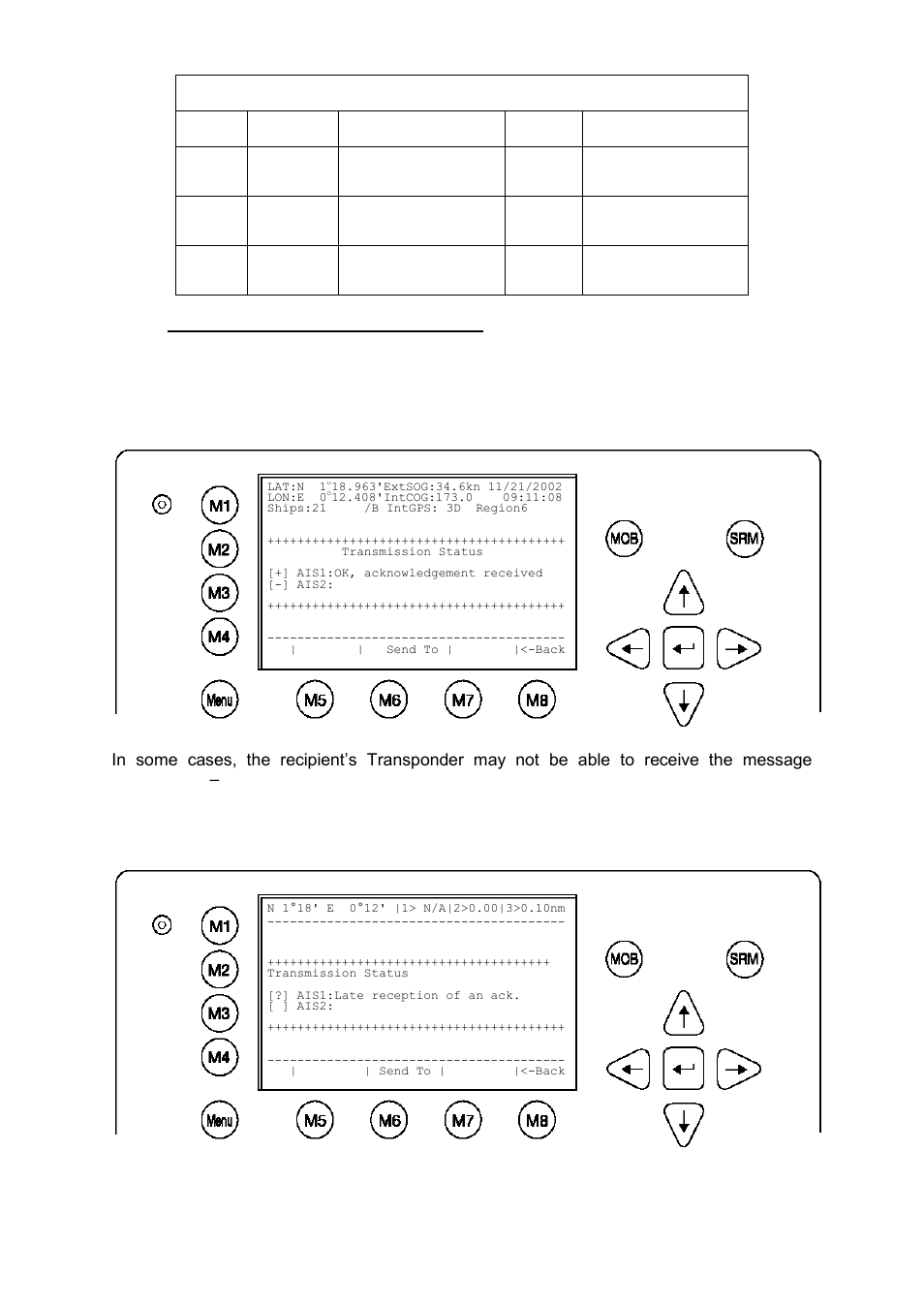 ACR Electronics Nauticast Y1-03-0211 User Manual | Page 29 / 111