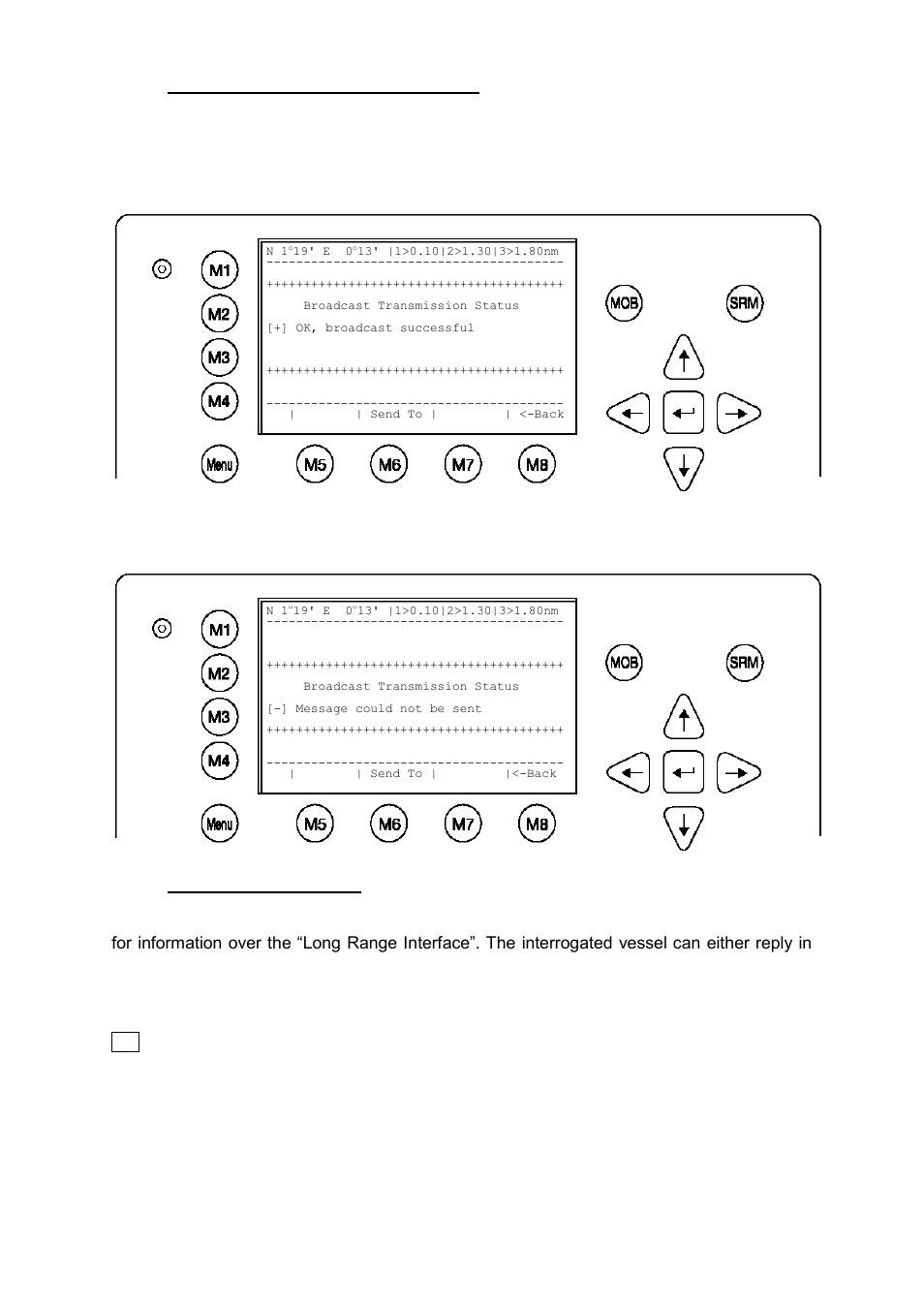 ACR Electronics Nauticast Y1-03-0211 User Manual | Page 31 / 111