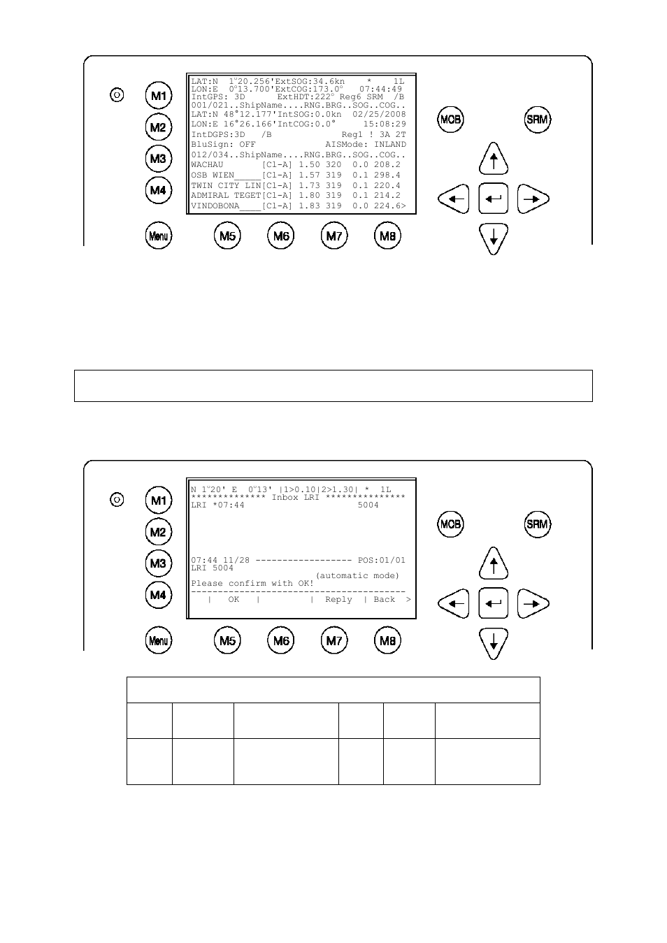 ACR Electronics Nauticast Y1-03-0211 User Manual | Page 32 / 111