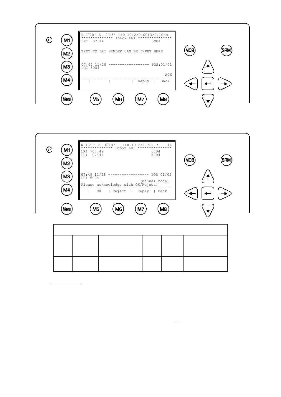 ACR Electronics Nauticast Y1-03-0211 User Manual | Page 33 / 111