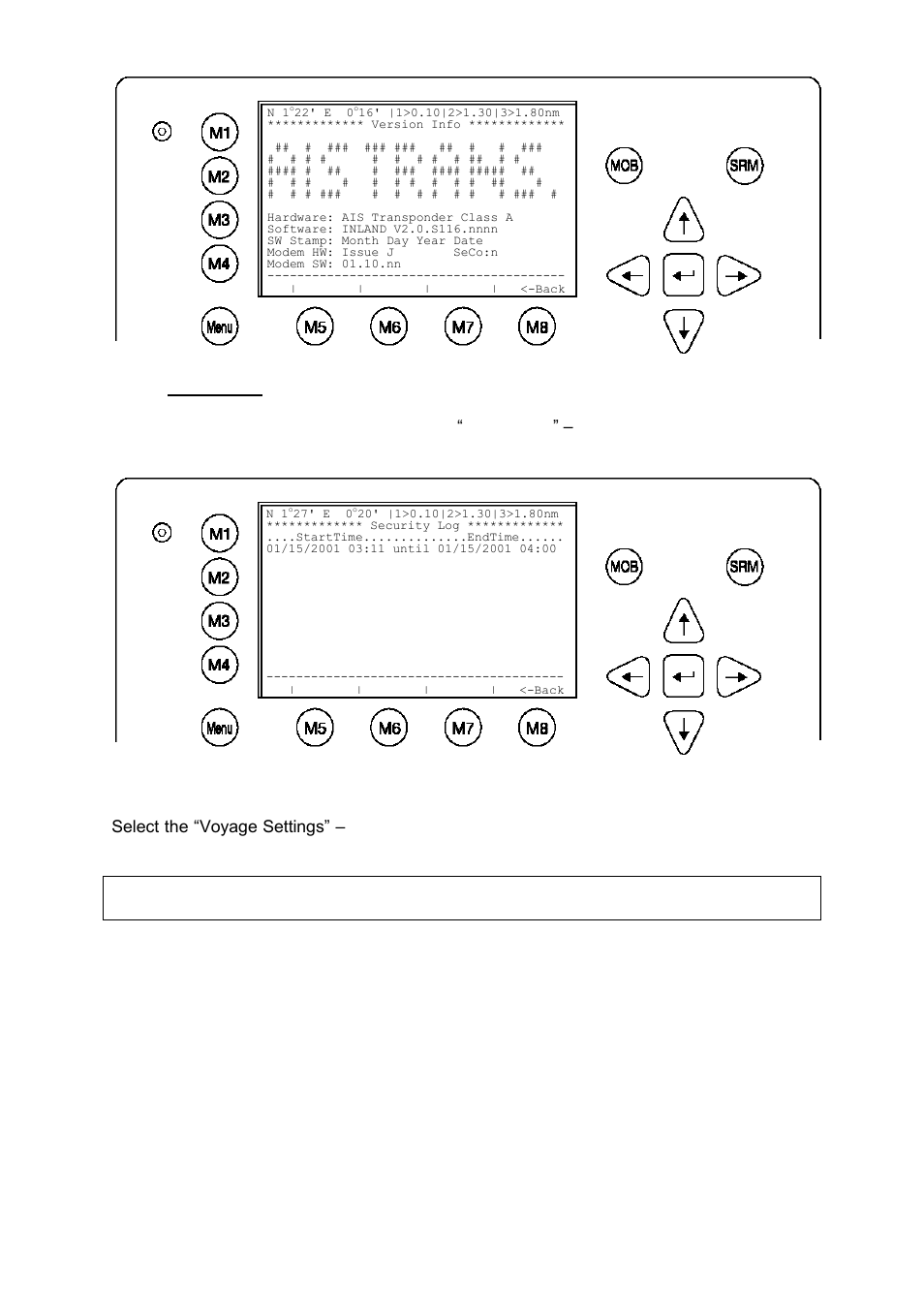 ACR Electronics Nauticast Y1-03-0211 User Manual | Page 41 / 111