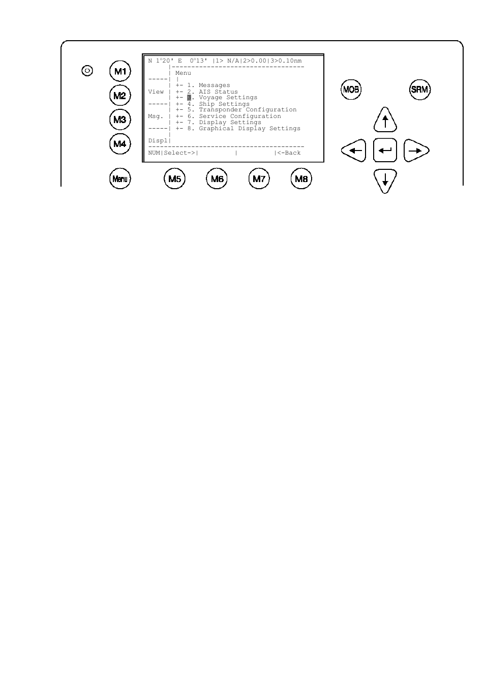ACR Electronics Nauticast Y1-03-0211 User Manual | Page 42 / 111