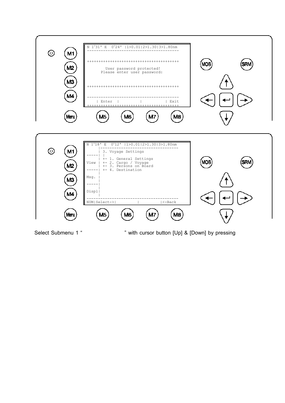 ACR Electronics Nauticast Y1-03-0211 User Manual | Page 43 / 111