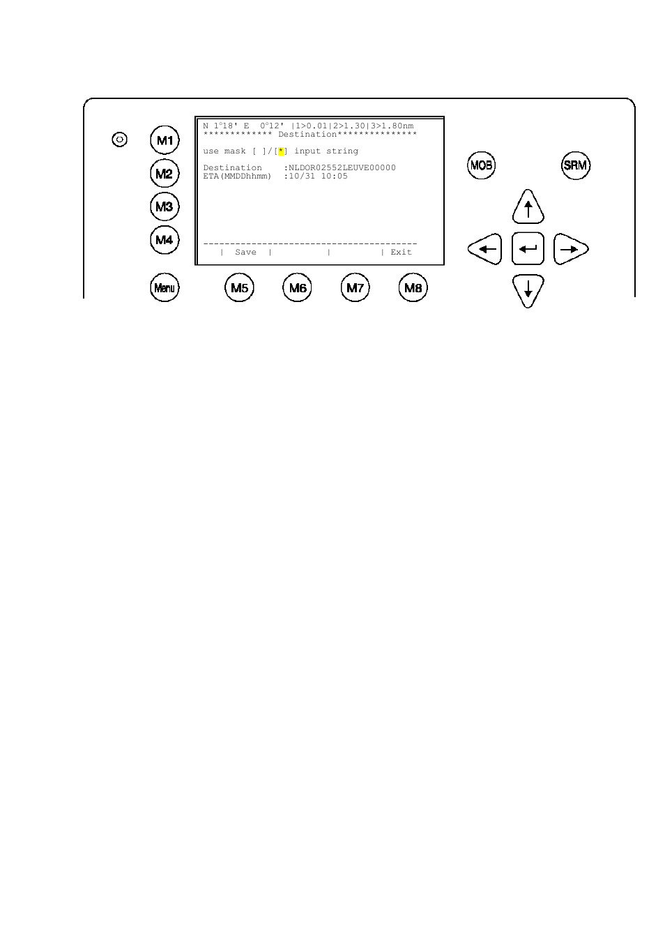 ACR Electronics Nauticast Y1-03-0211 User Manual | Page 46 / 111