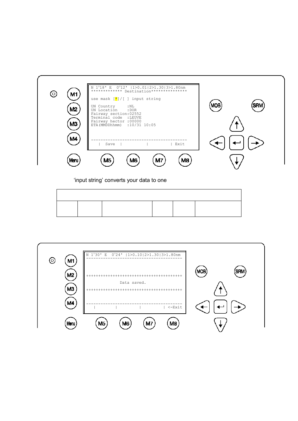 ACR Electronics Nauticast Y1-03-0211 User Manual | Page 47 / 111