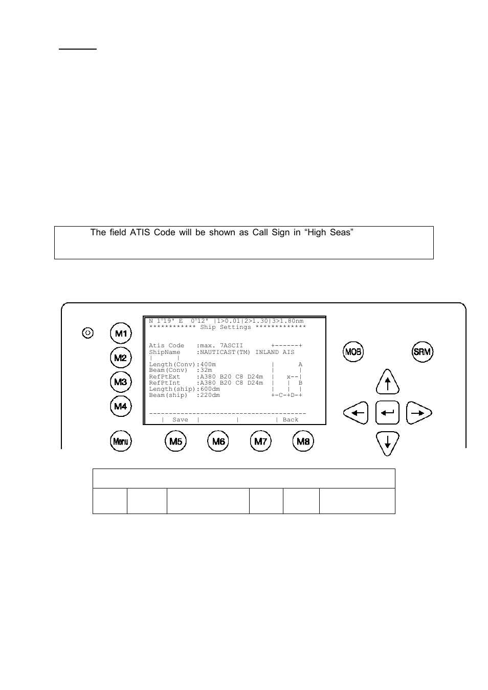 ACR Electronics Nauticast Y1-03-0211 User Manual | Page 49 / 111
