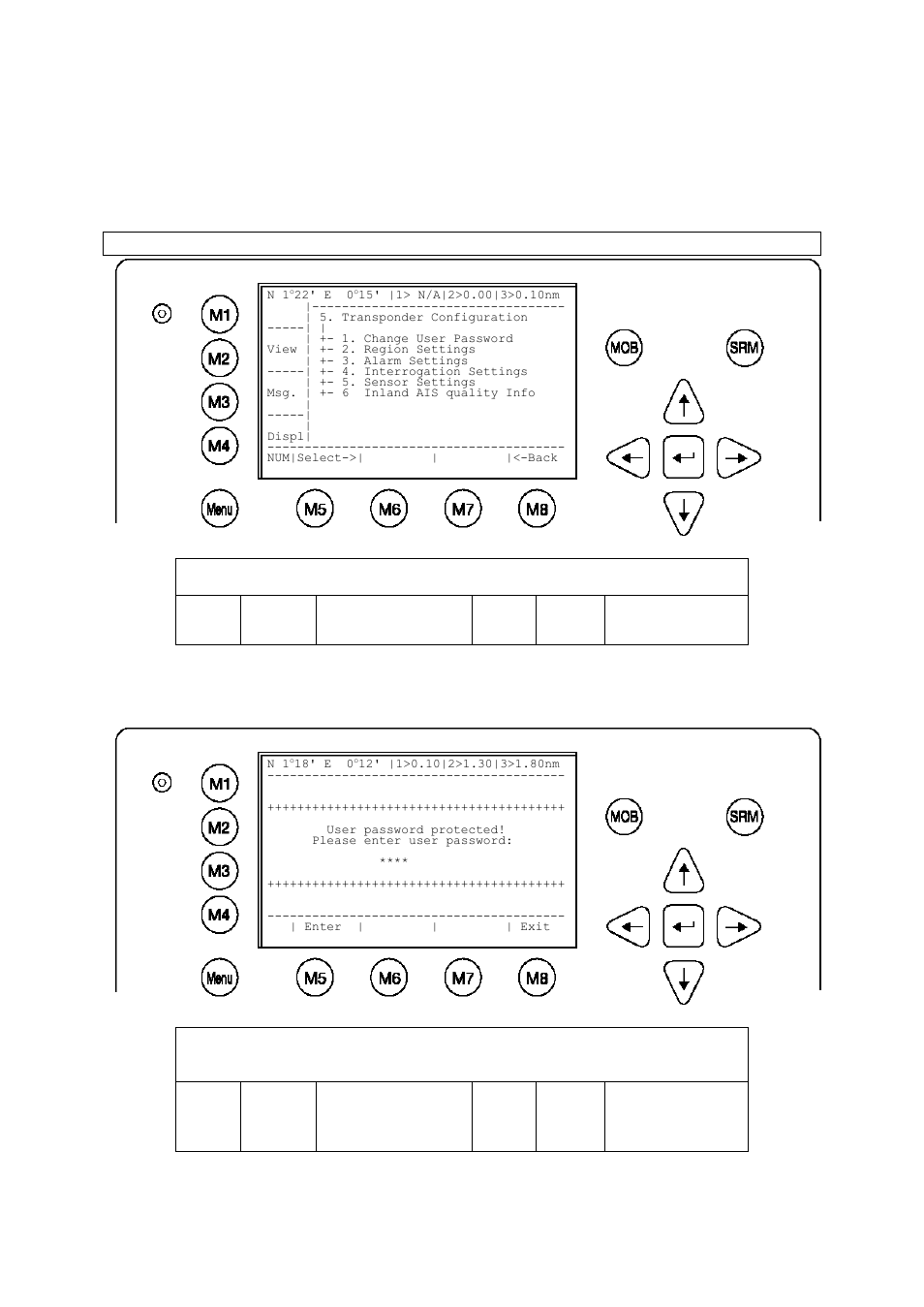 ACR Electronics Nauticast Y1-03-0211 User Manual | Page 51 / 111
