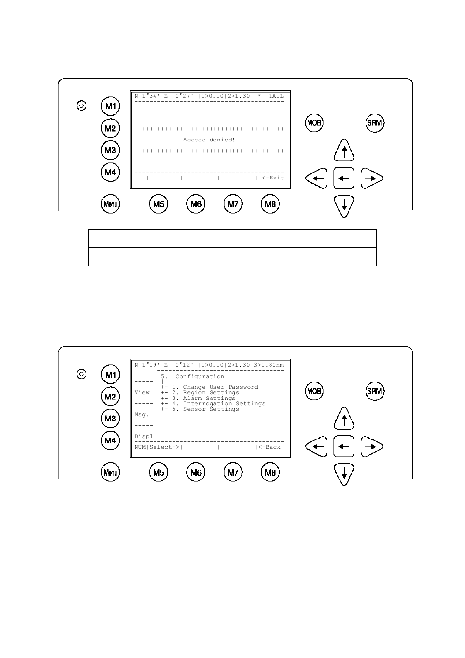 ACR Electronics Nauticast Y1-03-0211 User Manual | Page 52 / 111