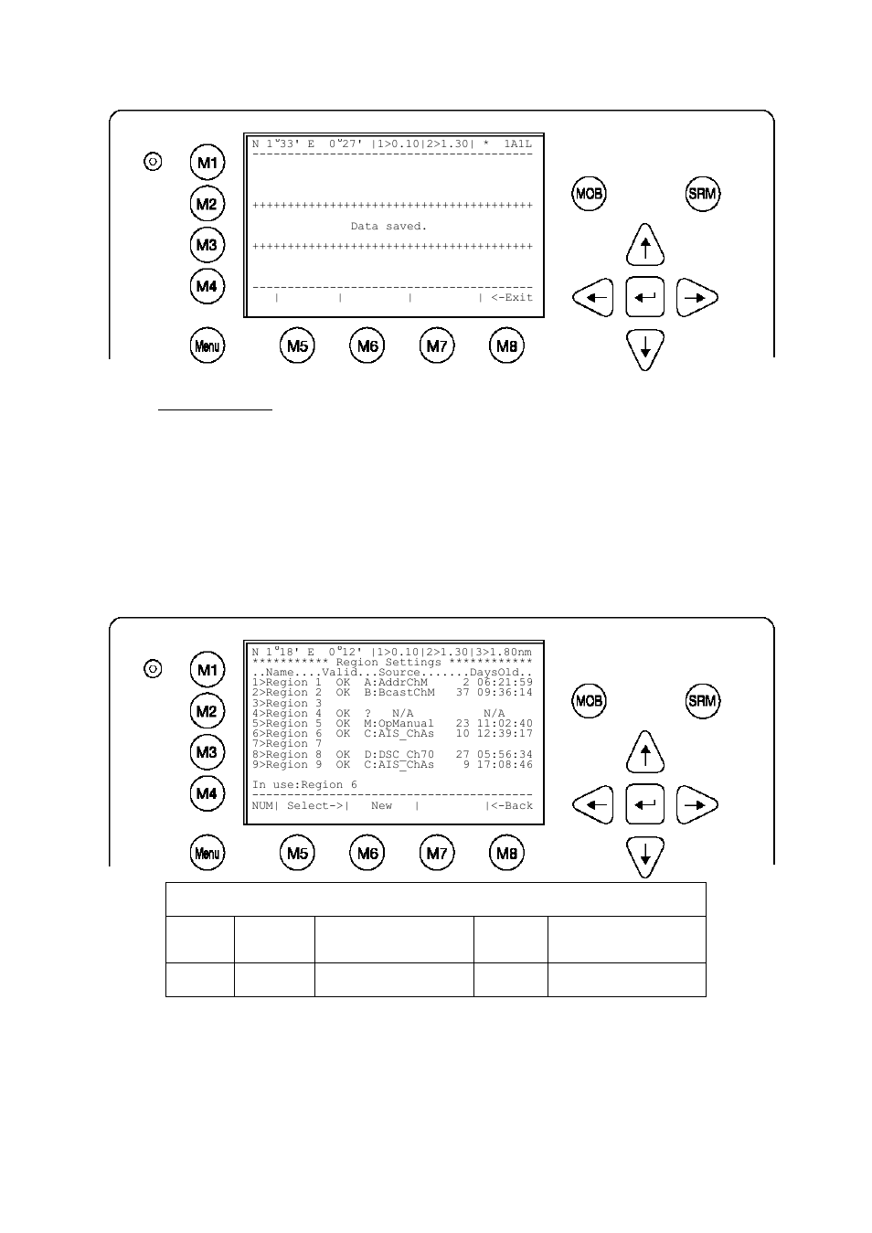 ACR Electronics Nauticast Y1-03-0211 User Manual | Page 54 / 111