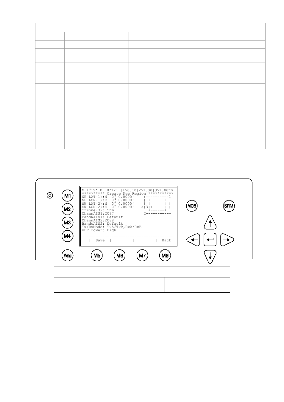ACR Electronics Nauticast Y1-03-0211 User Manual | Page 55 / 111