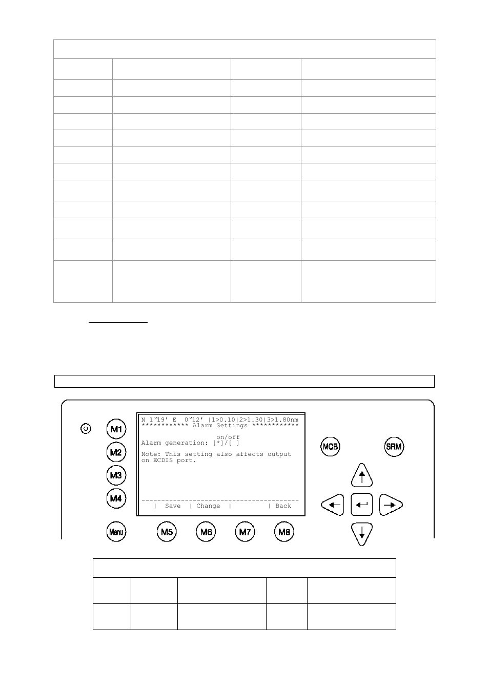 ACR Electronics Nauticast Y1-03-0211 User Manual | Page 56 / 111
