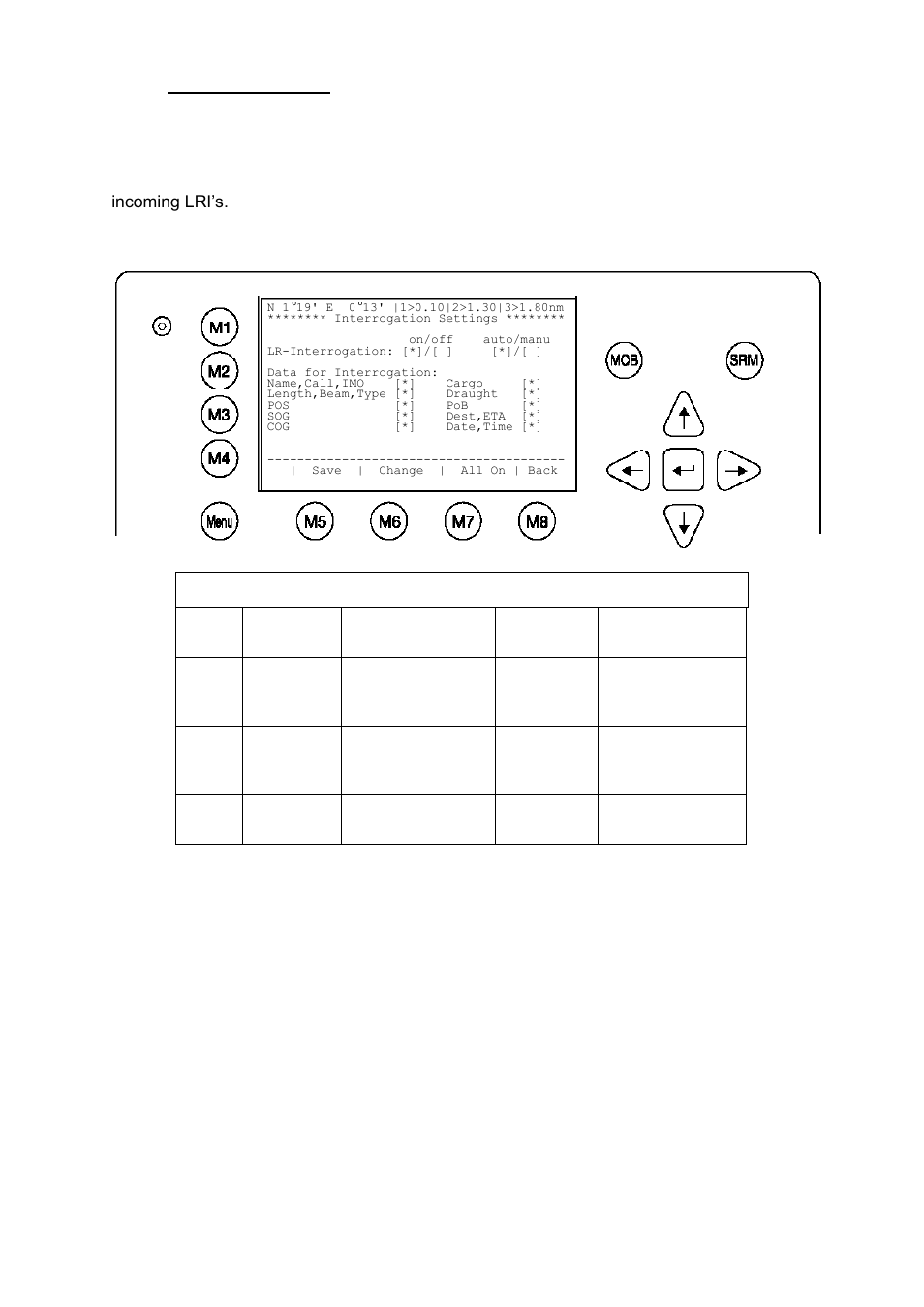 ACR Electronics Nauticast Y1-03-0211 User Manual | Page 57 / 111