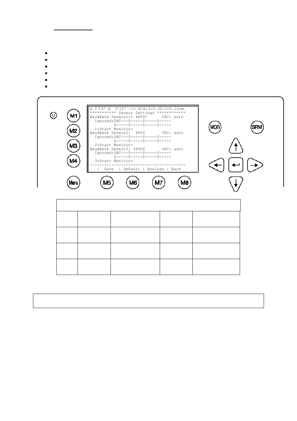 ACR Electronics Nauticast Y1-03-0211 User Manual | Page 59 / 111