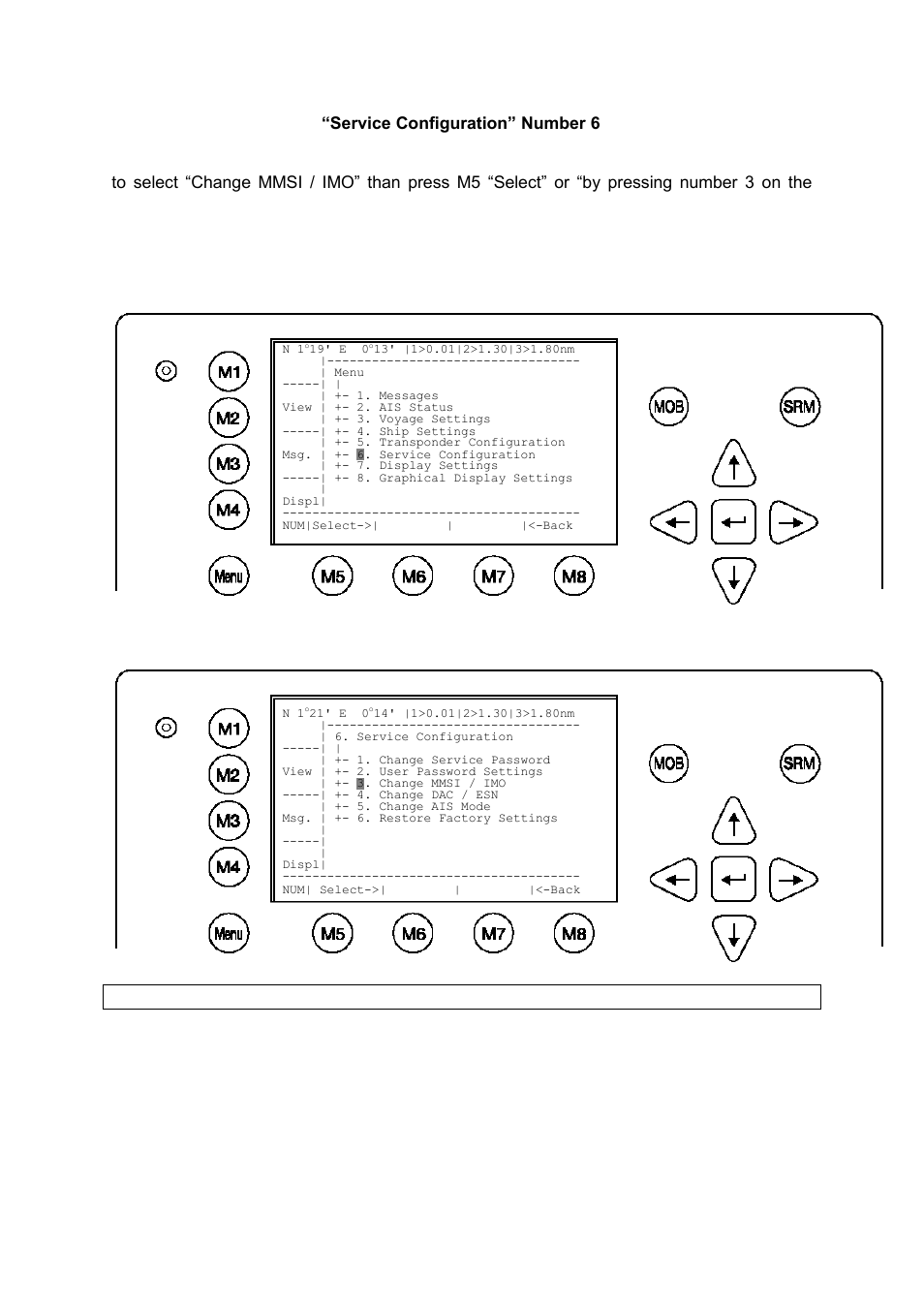 ACR Electronics Nauticast Y1-03-0211 User Manual | Page 6 / 111