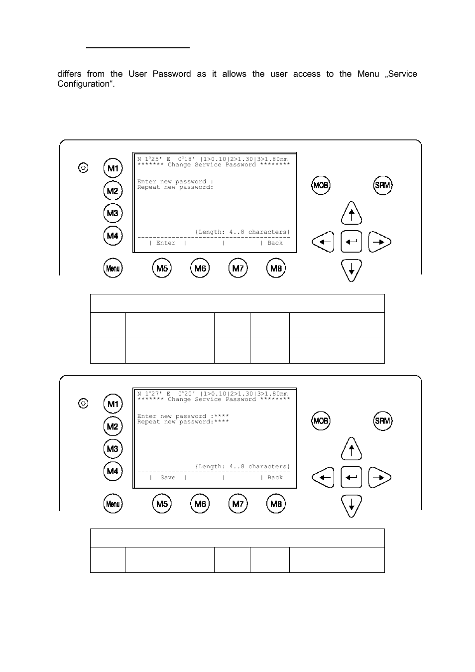 ACR Electronics Nauticast Y1-03-0211 User Manual | Page 62 / 111