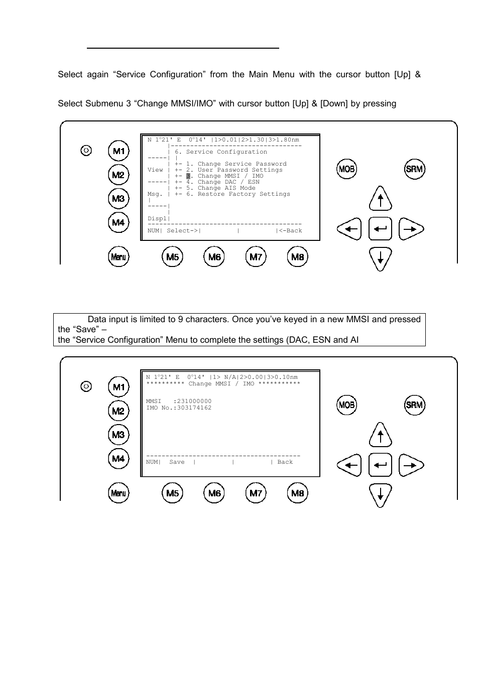 ACR Electronics Nauticast Y1-03-0211 User Manual | Page 64 / 111