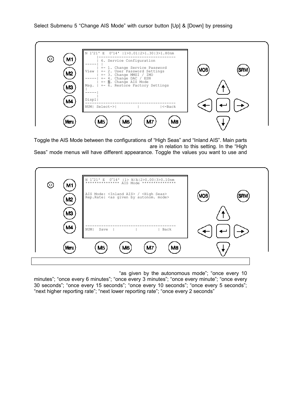 ACR Electronics Nauticast Y1-03-0211 User Manual | Page 67 / 111