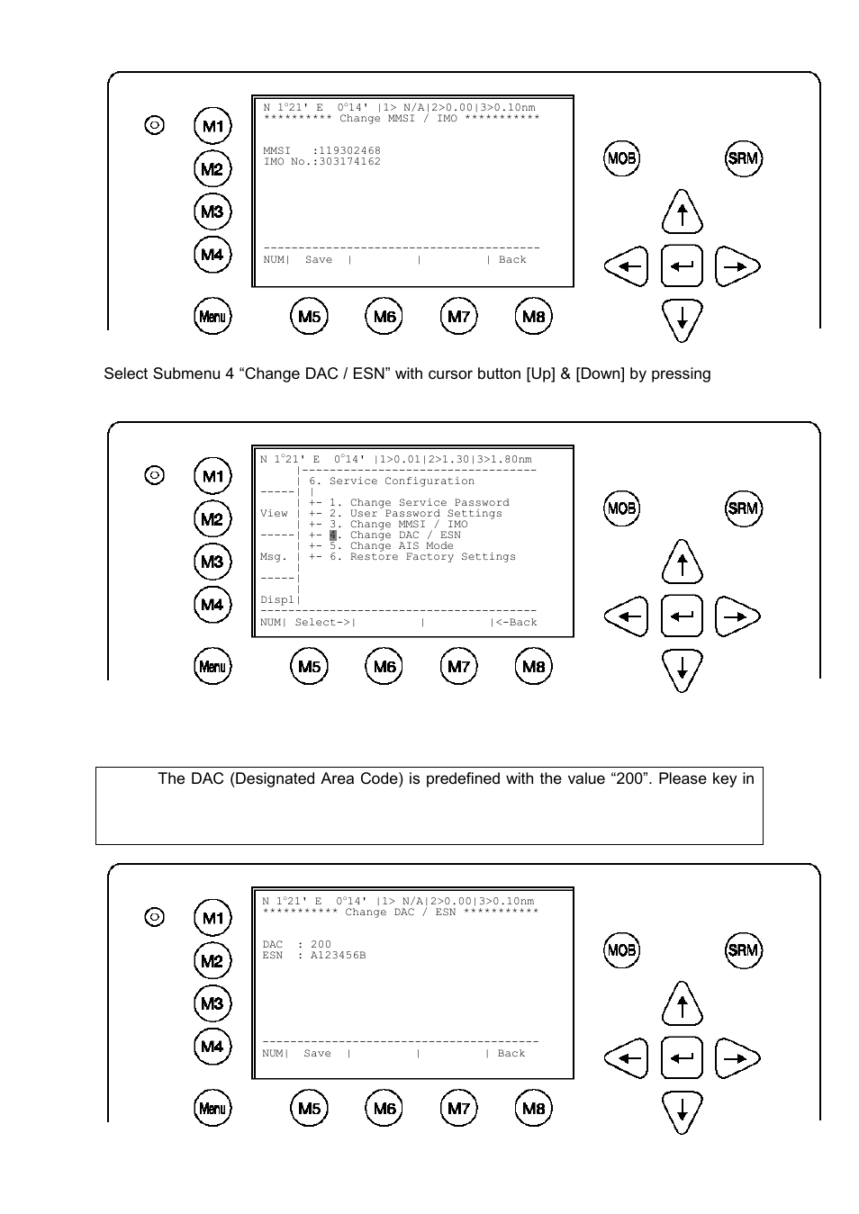 ACR Electronics Nauticast Y1-03-0211 User Manual | Page 7 / 111