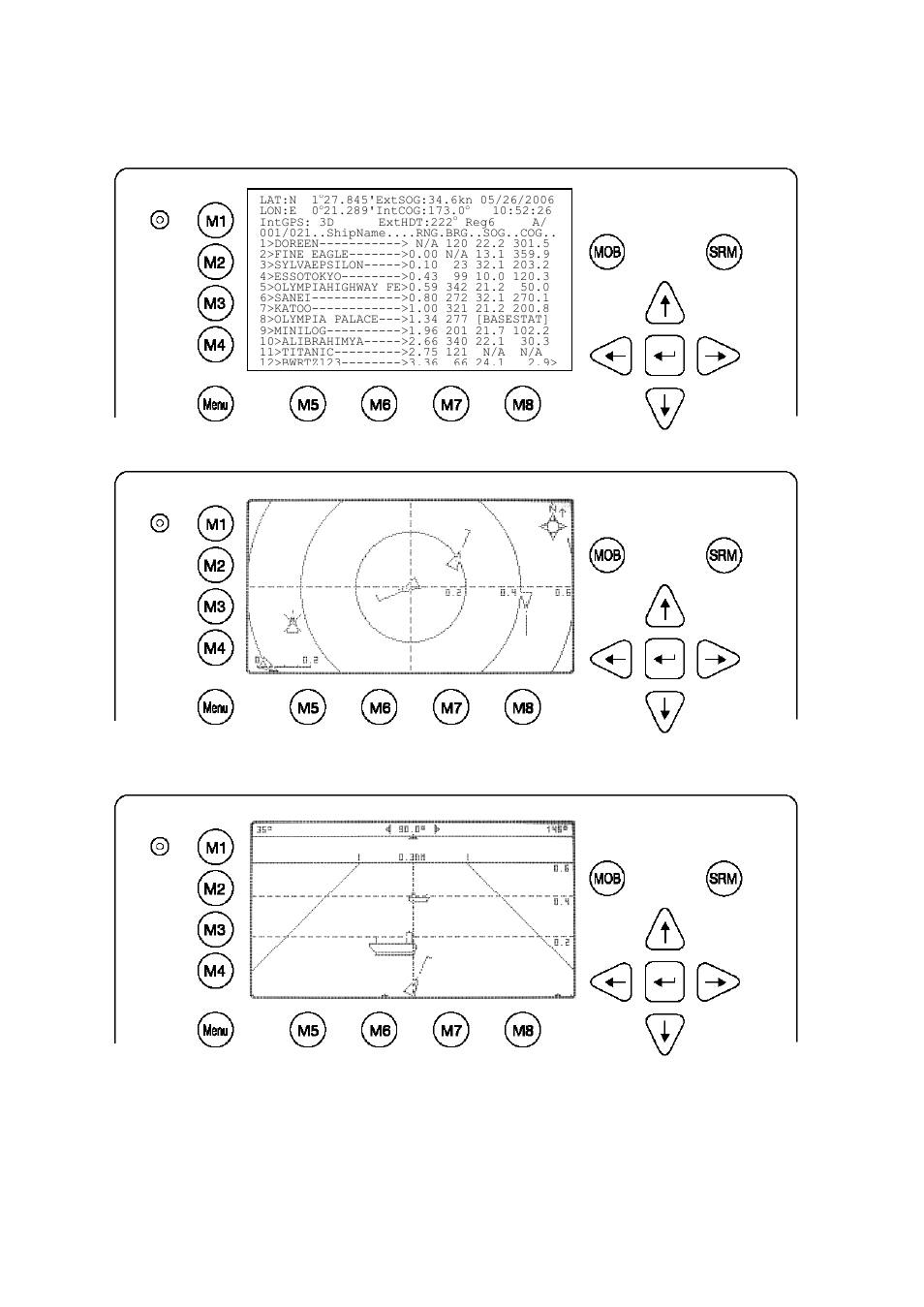 ACR Electronics Nauticast Y1-03-0211 User Manual | Page 71 / 111