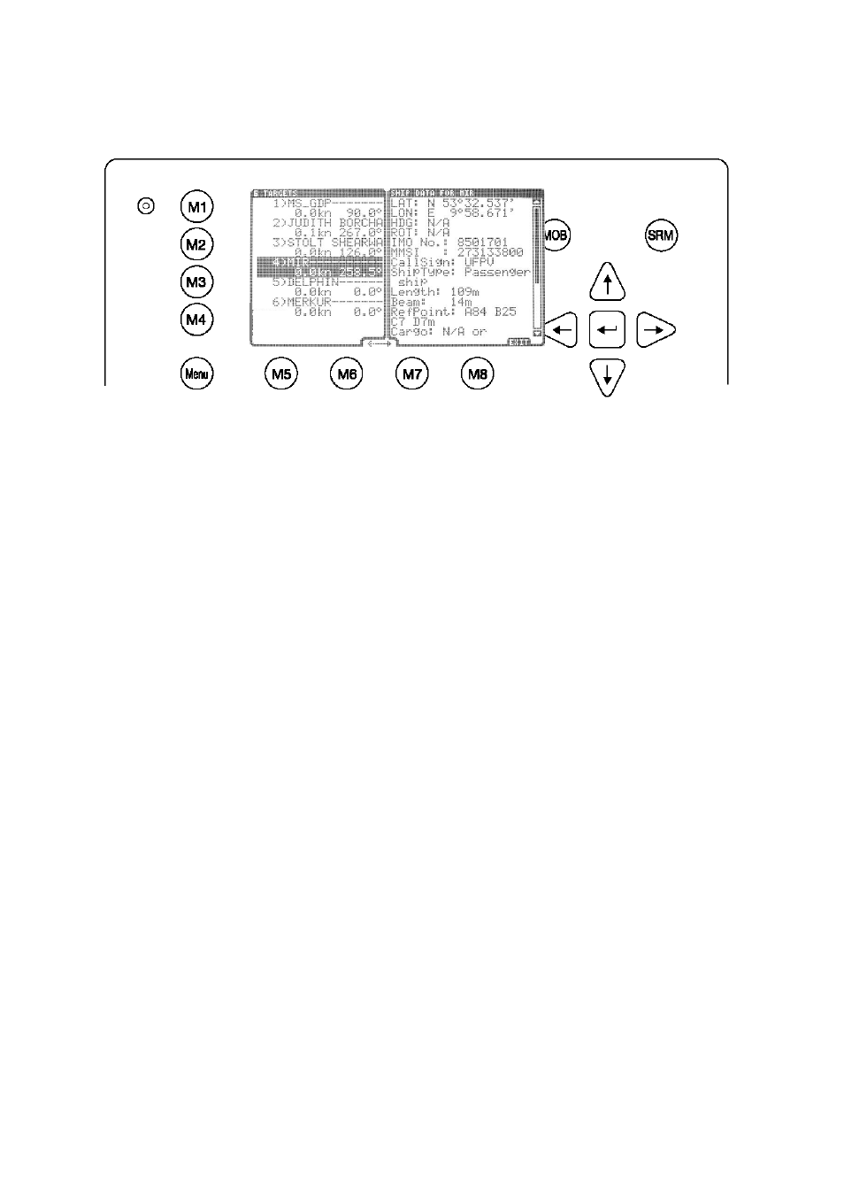 ACR Electronics Nauticast Y1-03-0211 User Manual | Page 76 / 111