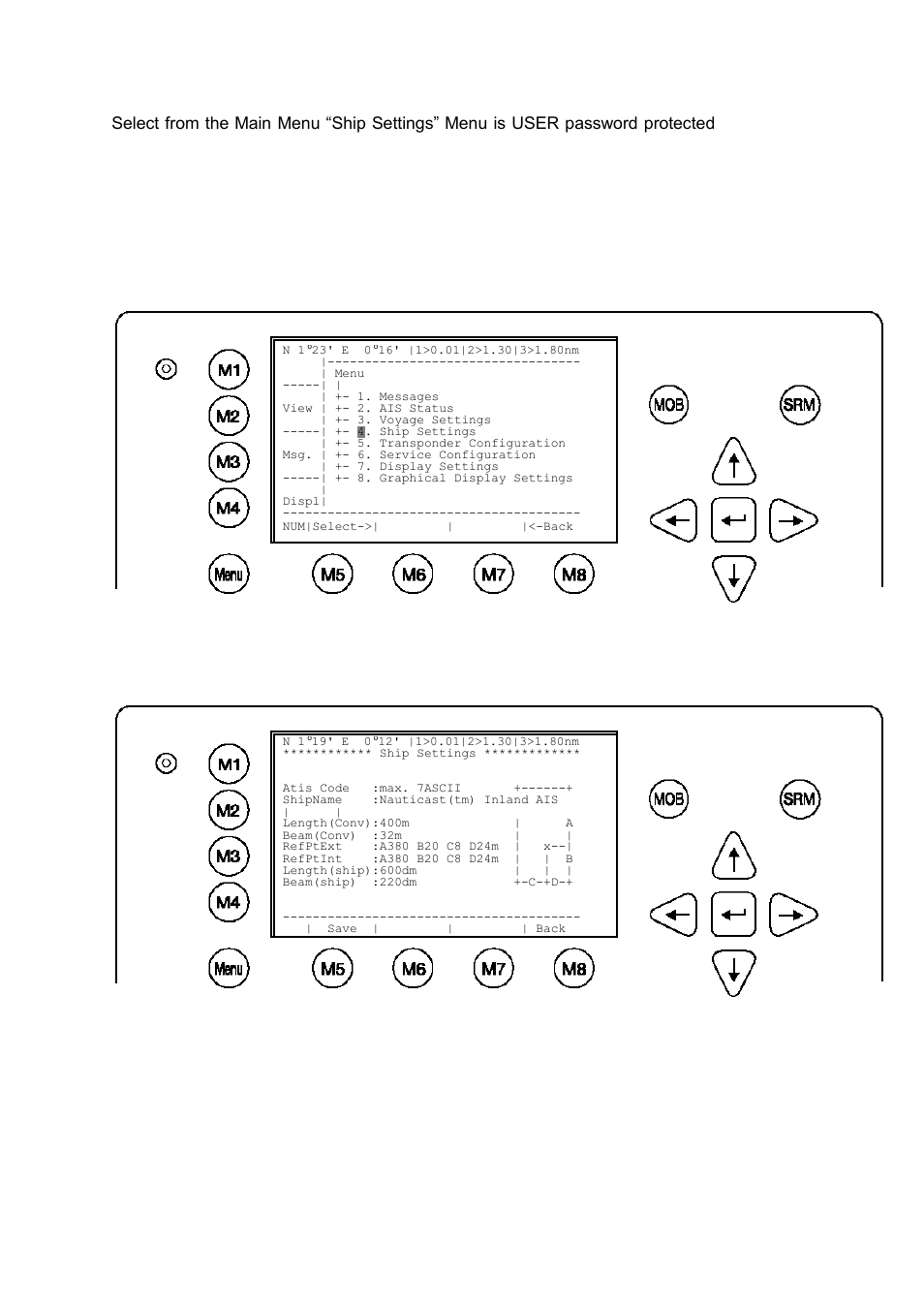 ACR Electronics Nauticast Y1-03-0211 User Manual | Page 8 / 111