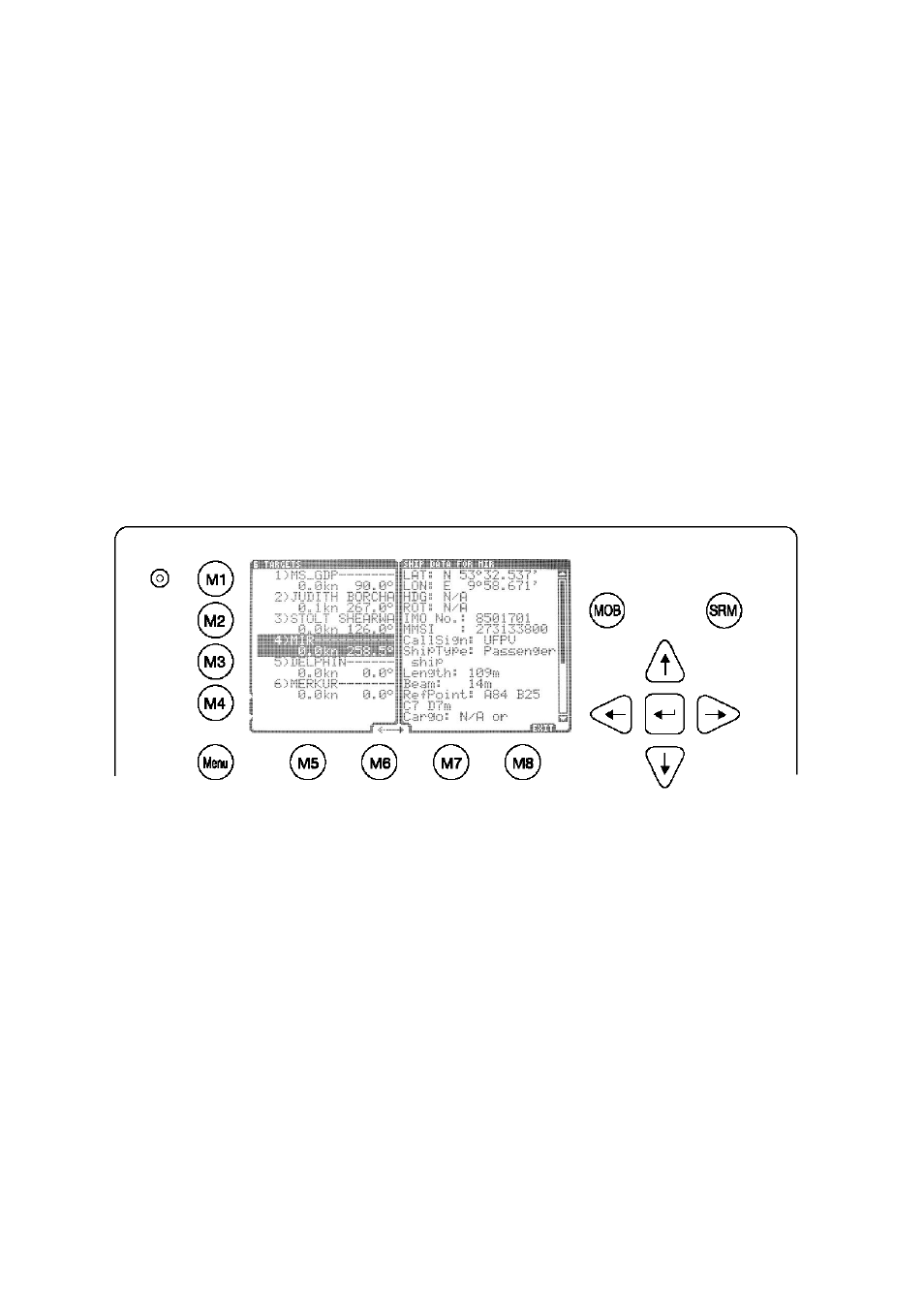 ACR Electronics Nauticast Y1-03-0211 User Manual | Page 80 / 111