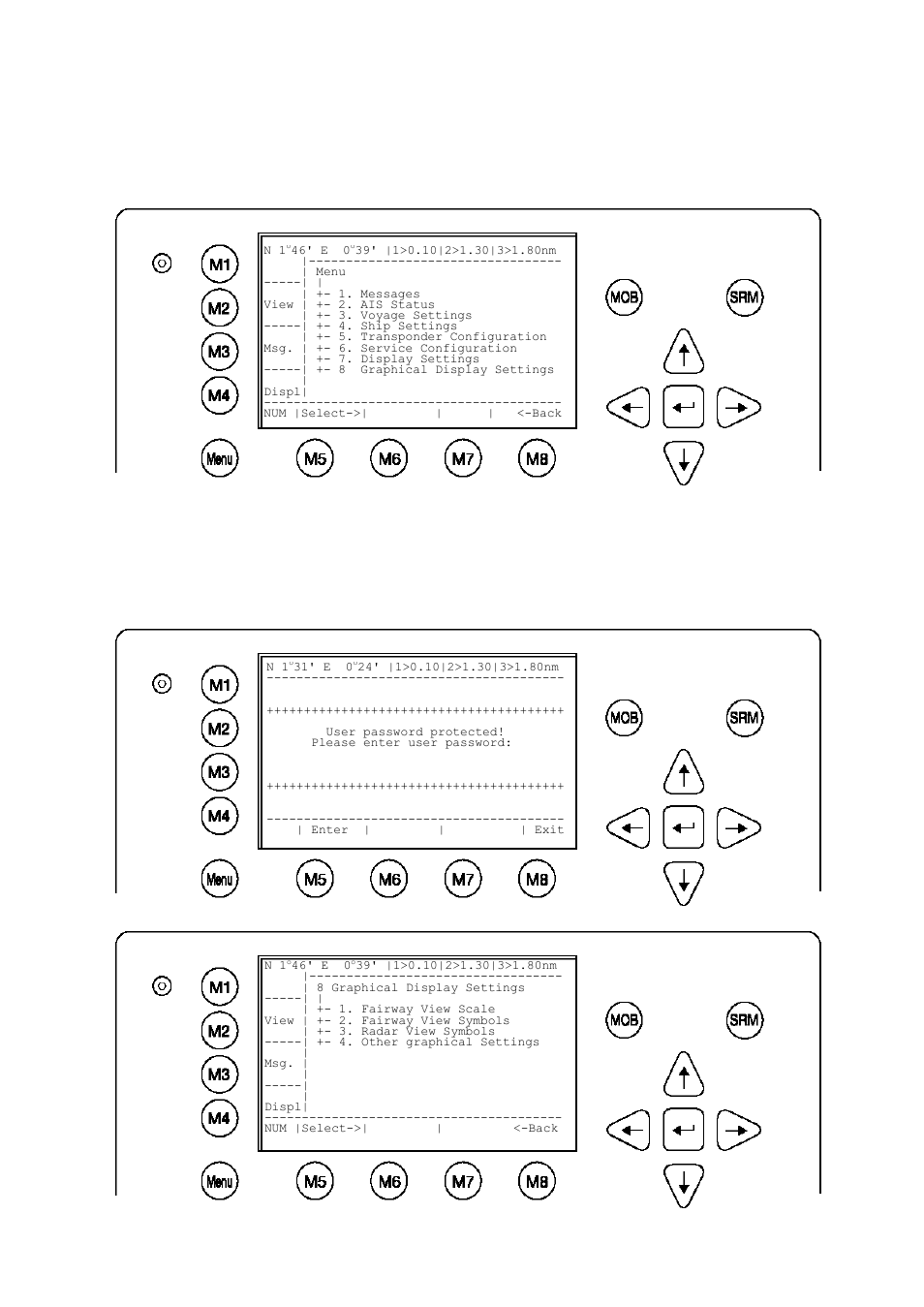 ACR Electronics Nauticast Y1-03-0211 User Manual | Page 82 / 111