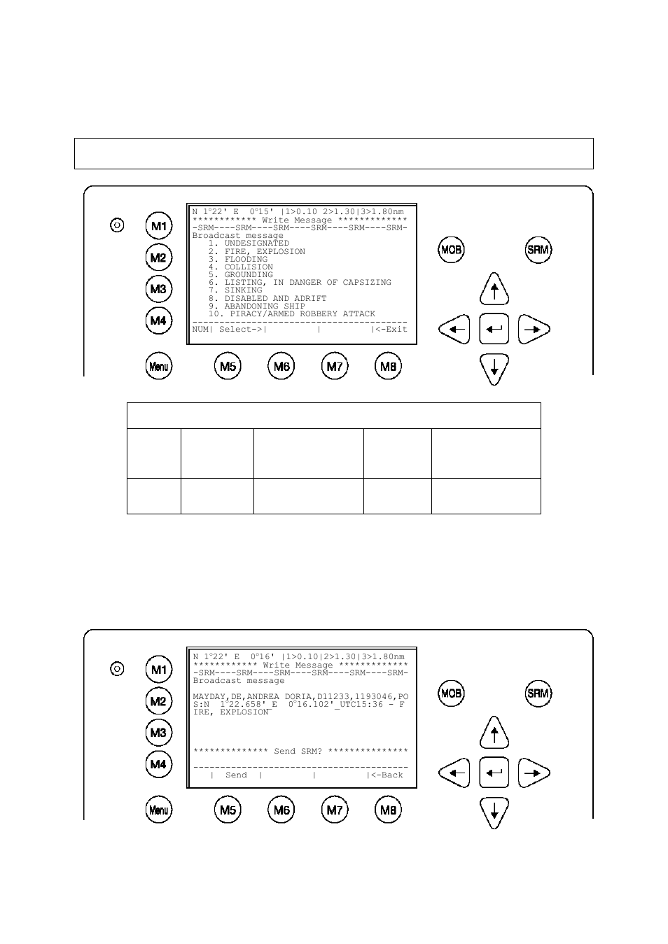 ACR Electronics Nauticast Y1-03-0211 User Manual | Page 90 / 111