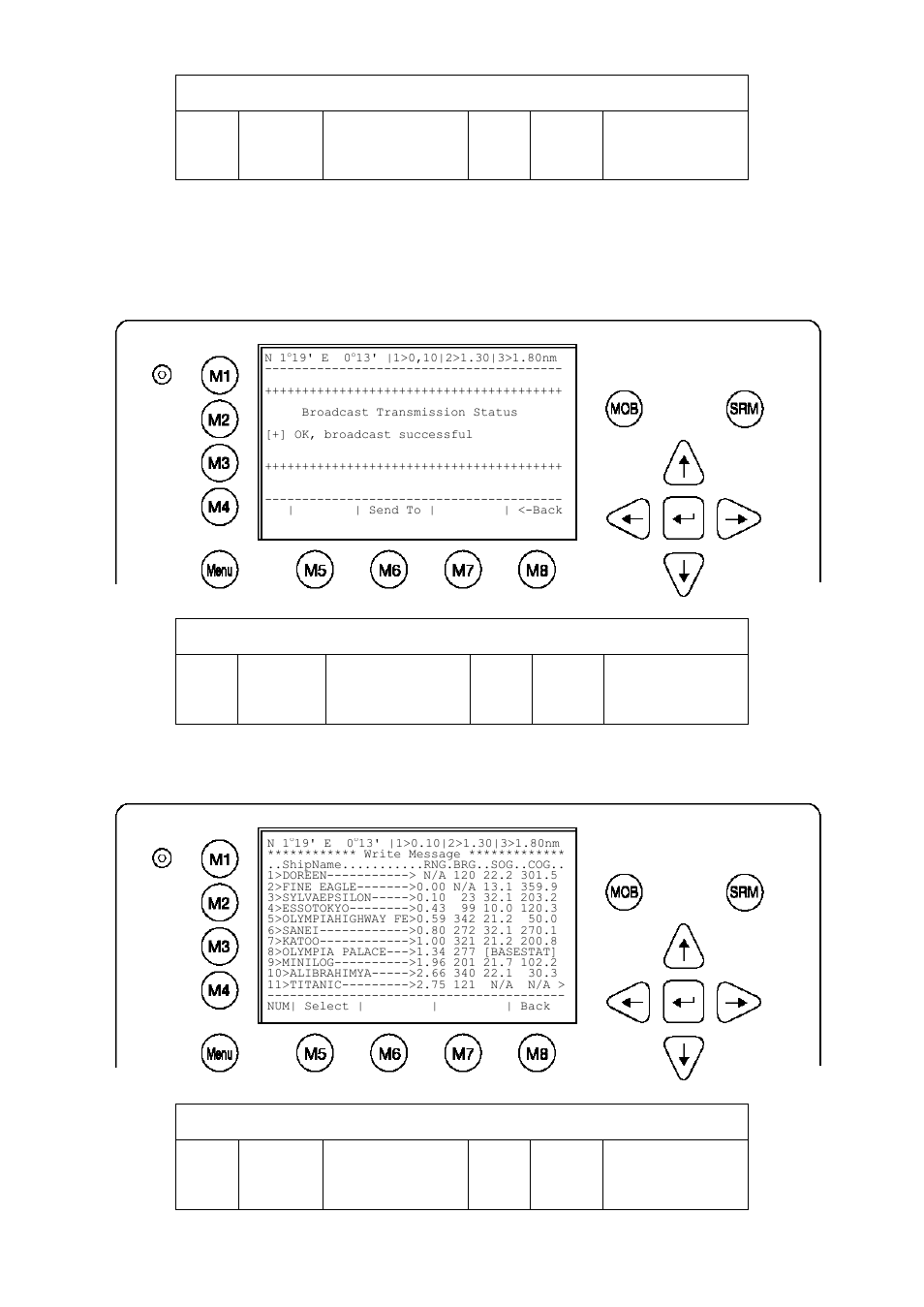 ACR Electronics Nauticast Y1-03-0211 User Manual | Page 91 / 111