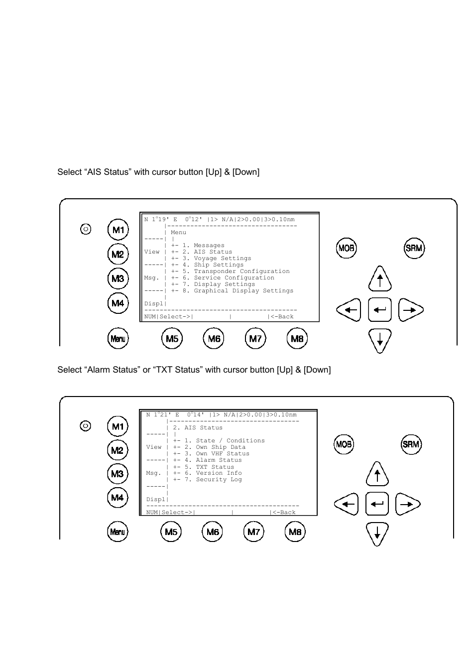 5 troubleshooting | ACR Electronics Nauticast Y1-03-0211 User Manual | Page 93 / 111
