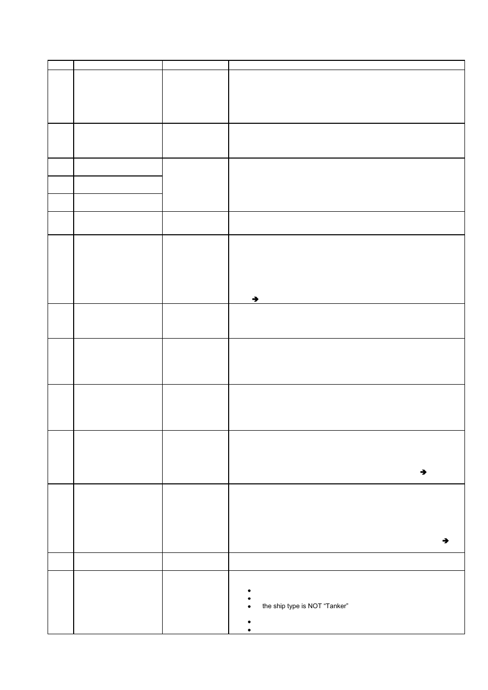 ACR Electronics Nauticast Y1-03-0211 User Manual | Page 94 / 111