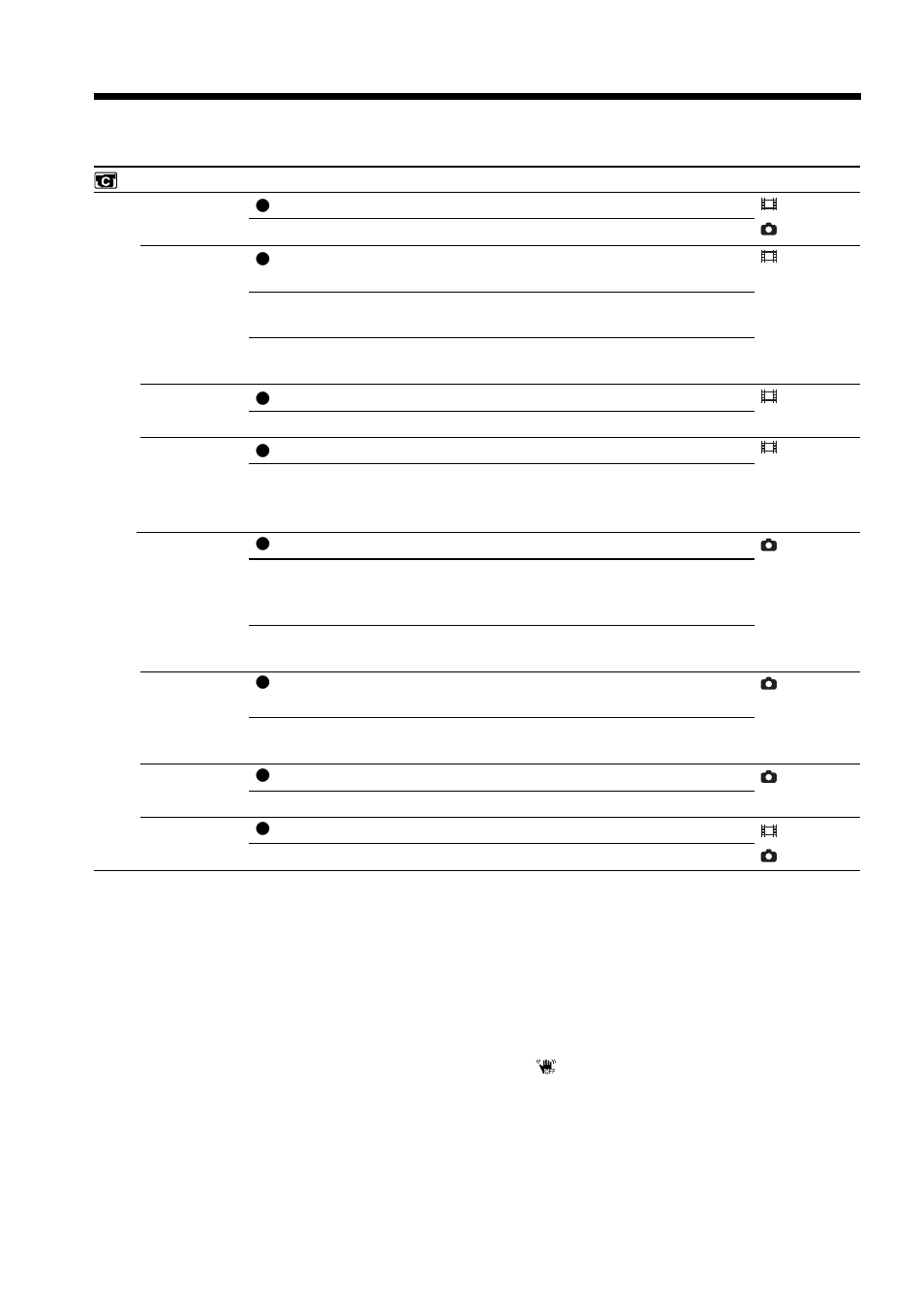 Changing the setup display | Sony DCR-DVD100 User Manual | Page 110 / 148