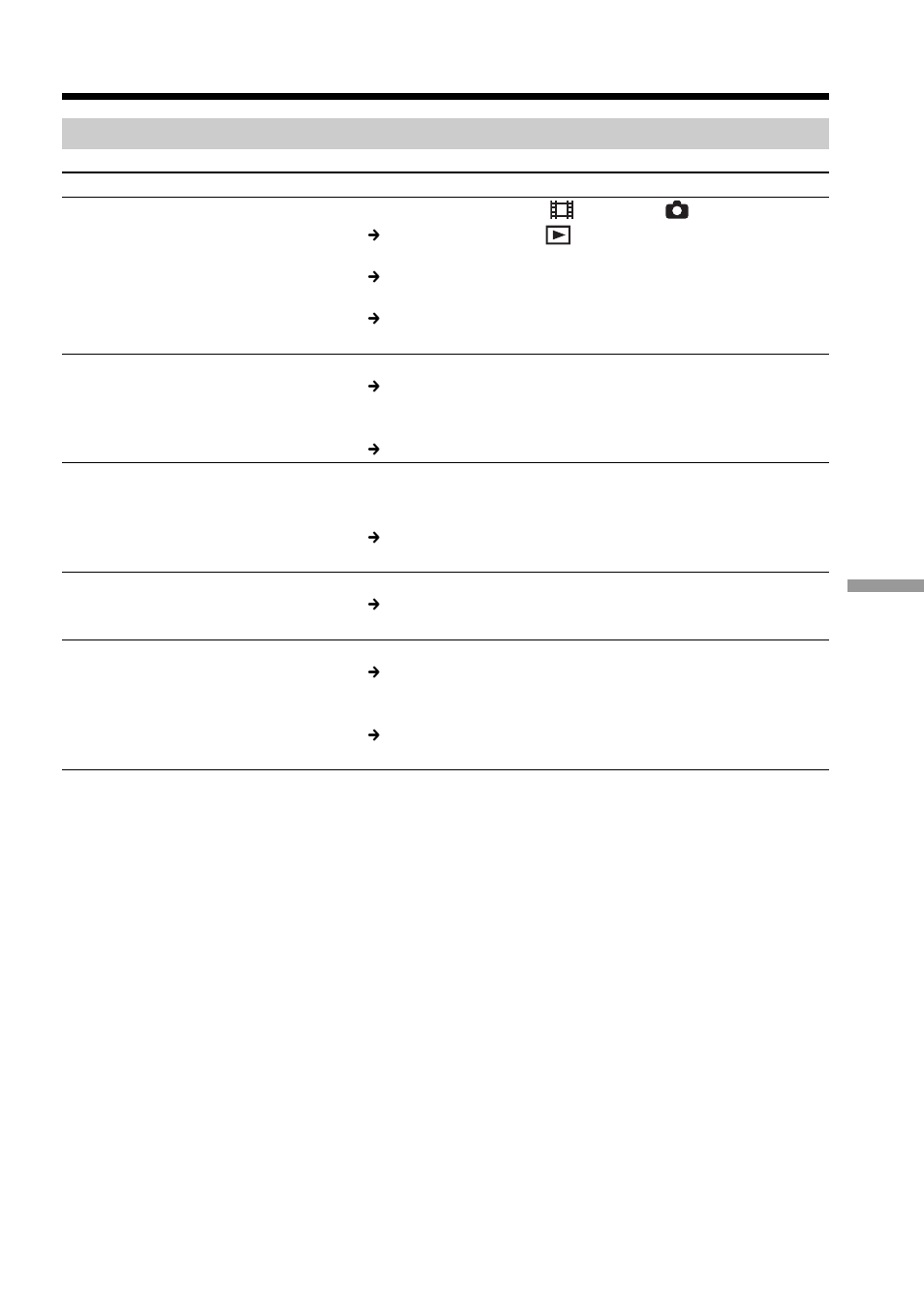 Sony DCR-DVD100 User Manual | Page 119 / 148