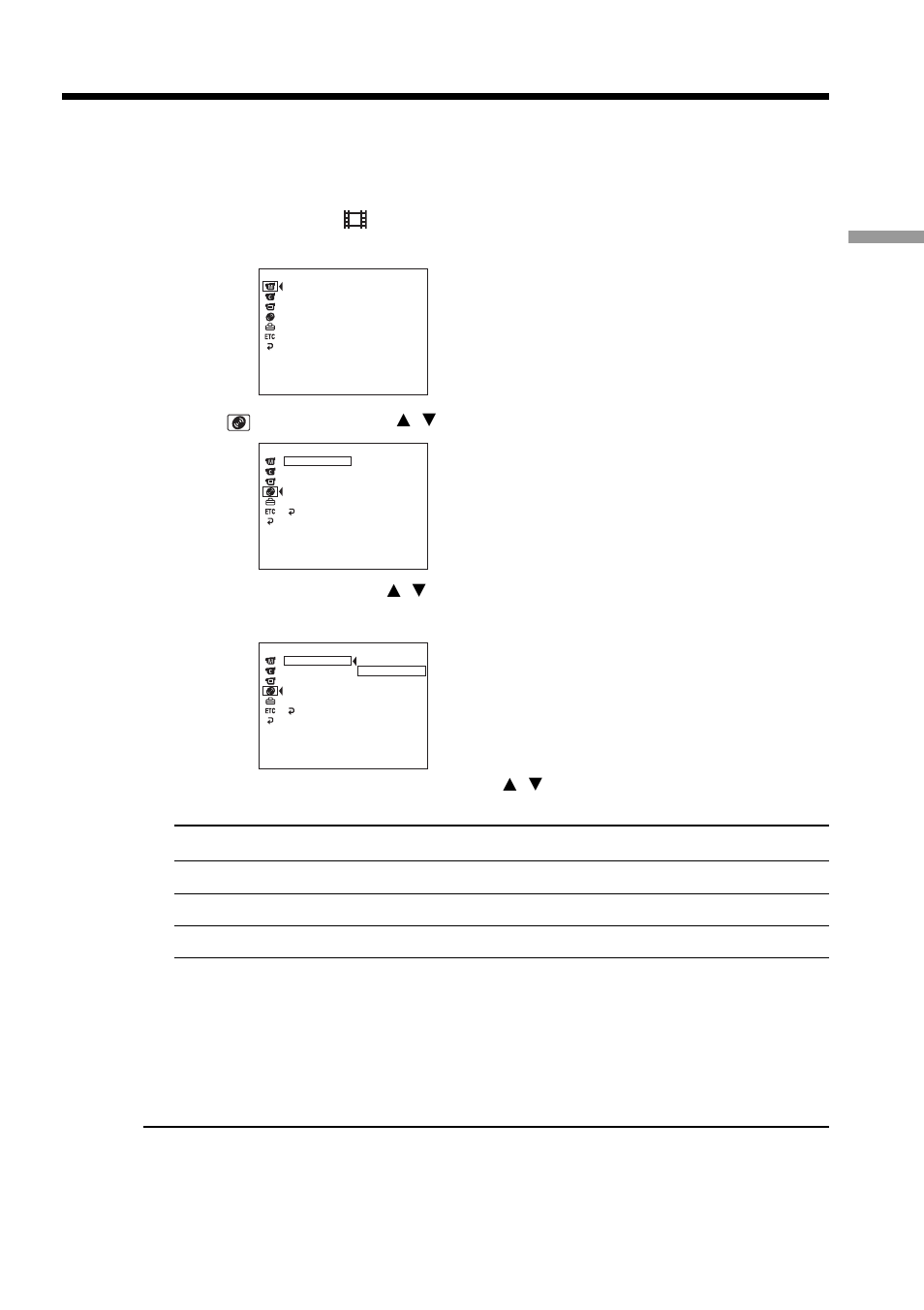 Shooting movies/still images | Sony DCR-DVD100 User Manual | Page 33 / 148