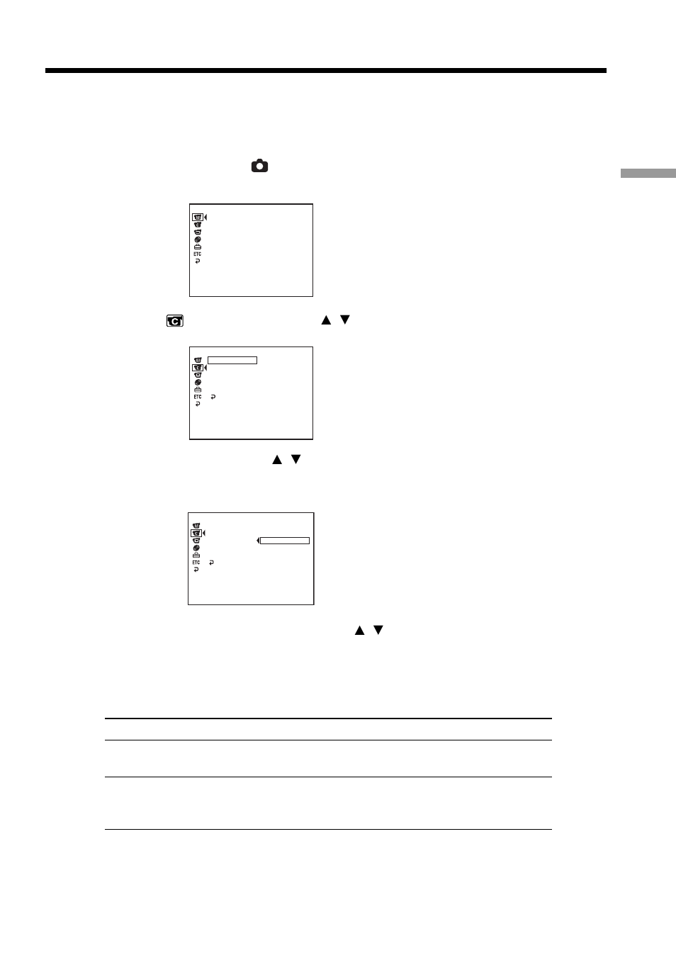 Shooting movies/still images | Sony DCR-DVD100 User Manual | Page 37 / 148