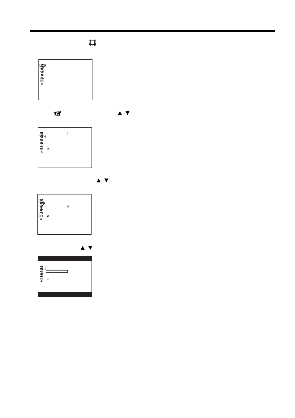 Shooting techniques to match your circumstances | Sony DCR-DVD100 User Manual | Page 46 / 148