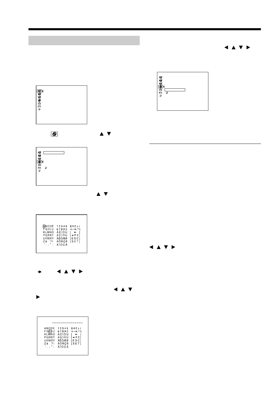 Changing the disc title, Other functions | Sony DCR-DVD100 User Manual | Page 54 / 148